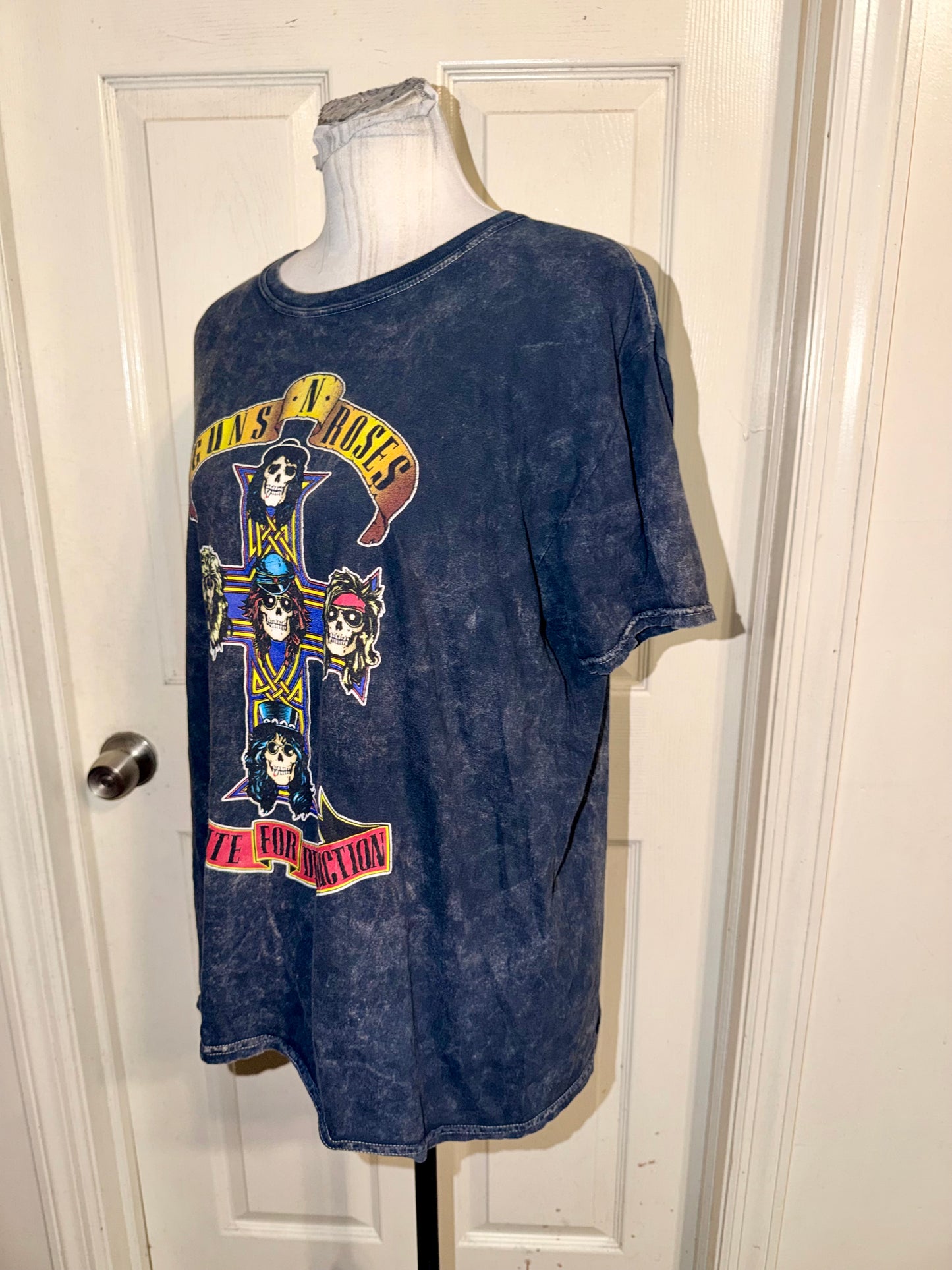 Guns N’ Roses Oversized Tee