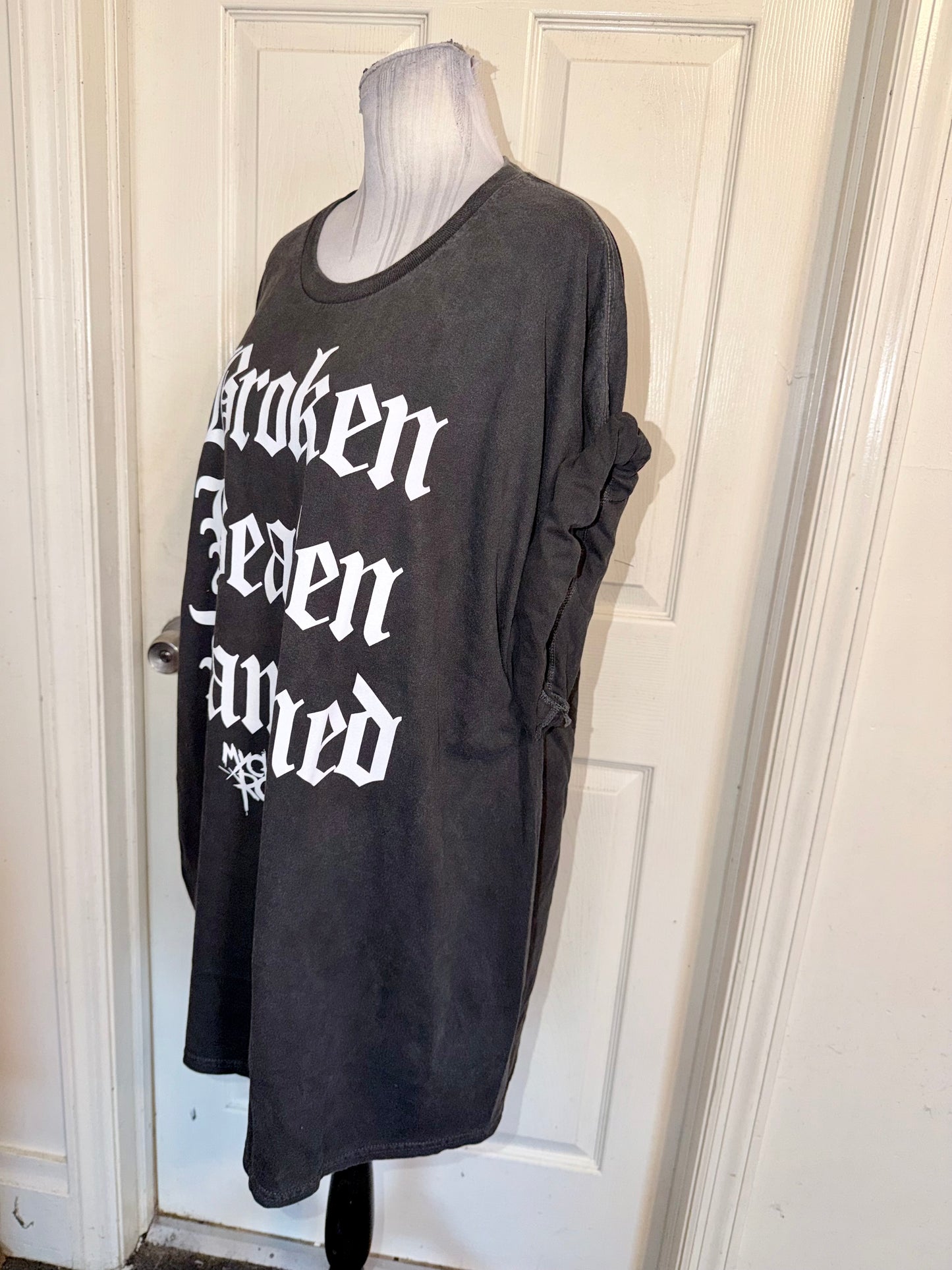 My Chemical Romance Double Sided Oversized Trr