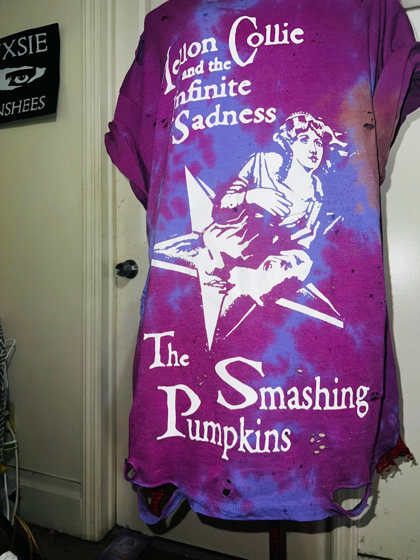 The Smashing Pumpkins Oversized Tee