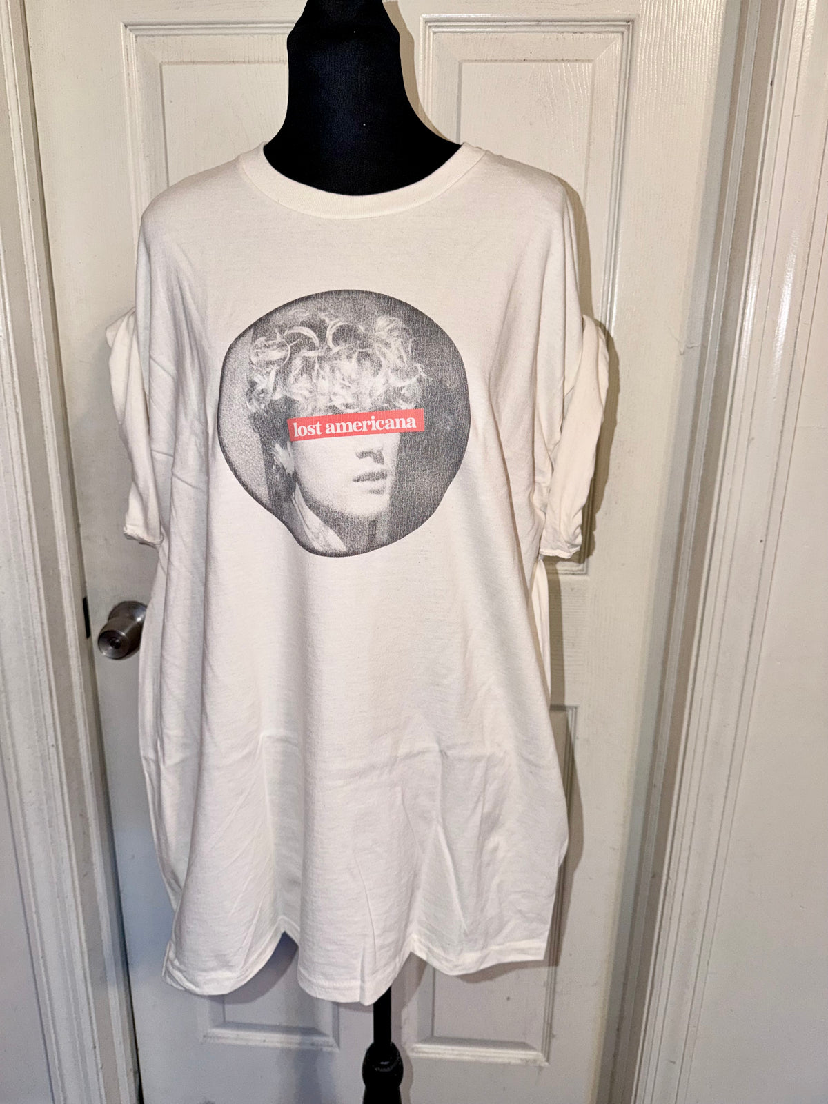 Machine Gun Kelly Oversized Tee