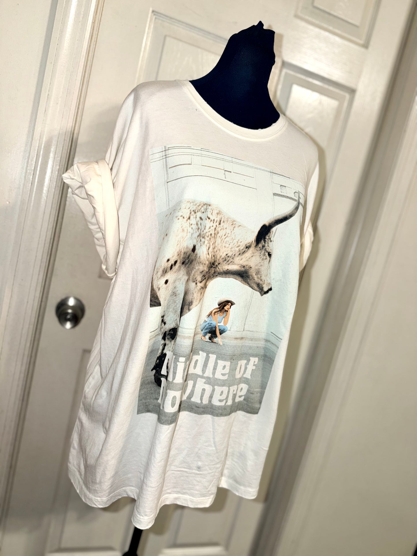 Kasey Musgraves Oversized Tee