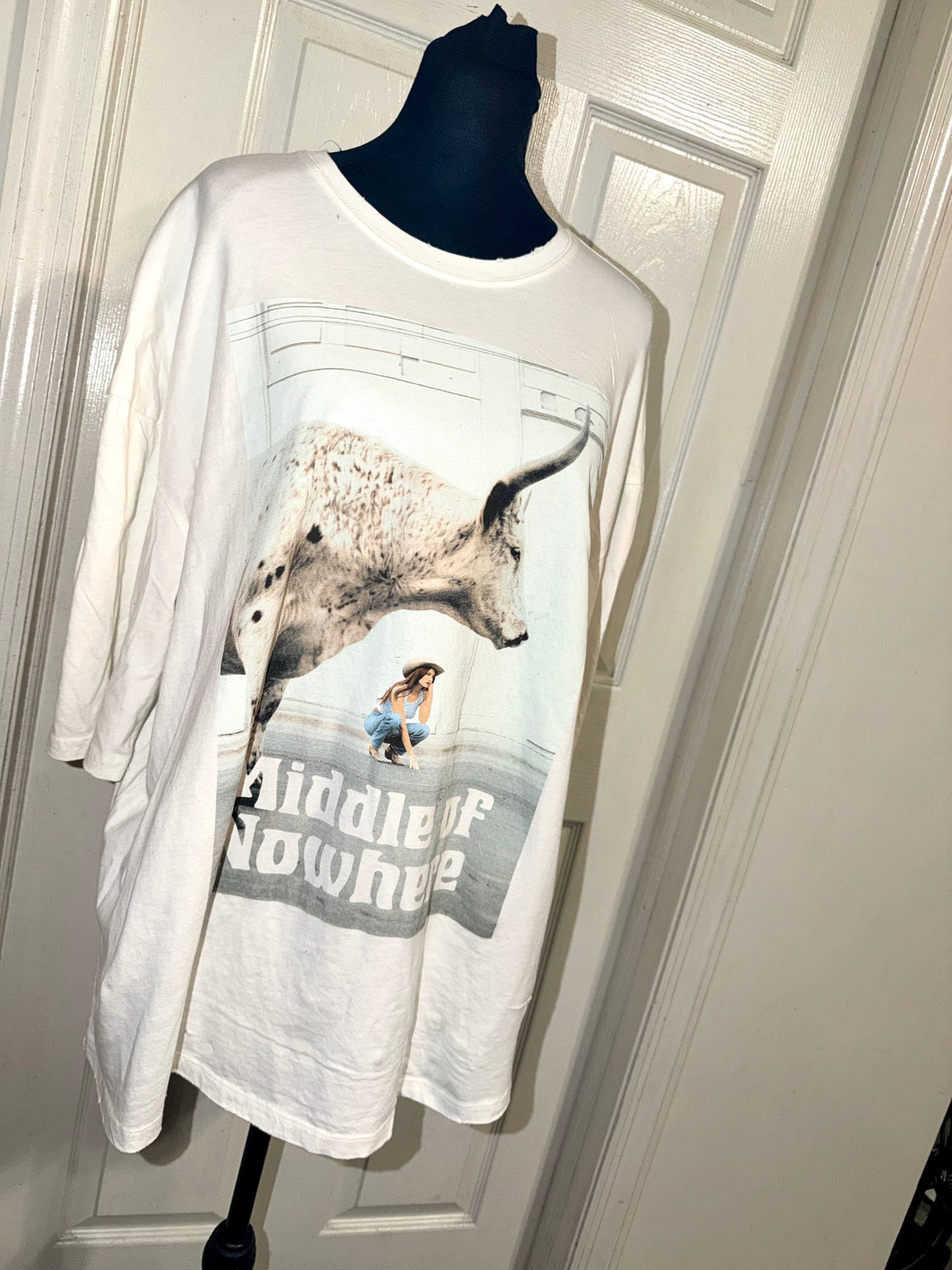 Kasey Musgraves Oversized Tee
