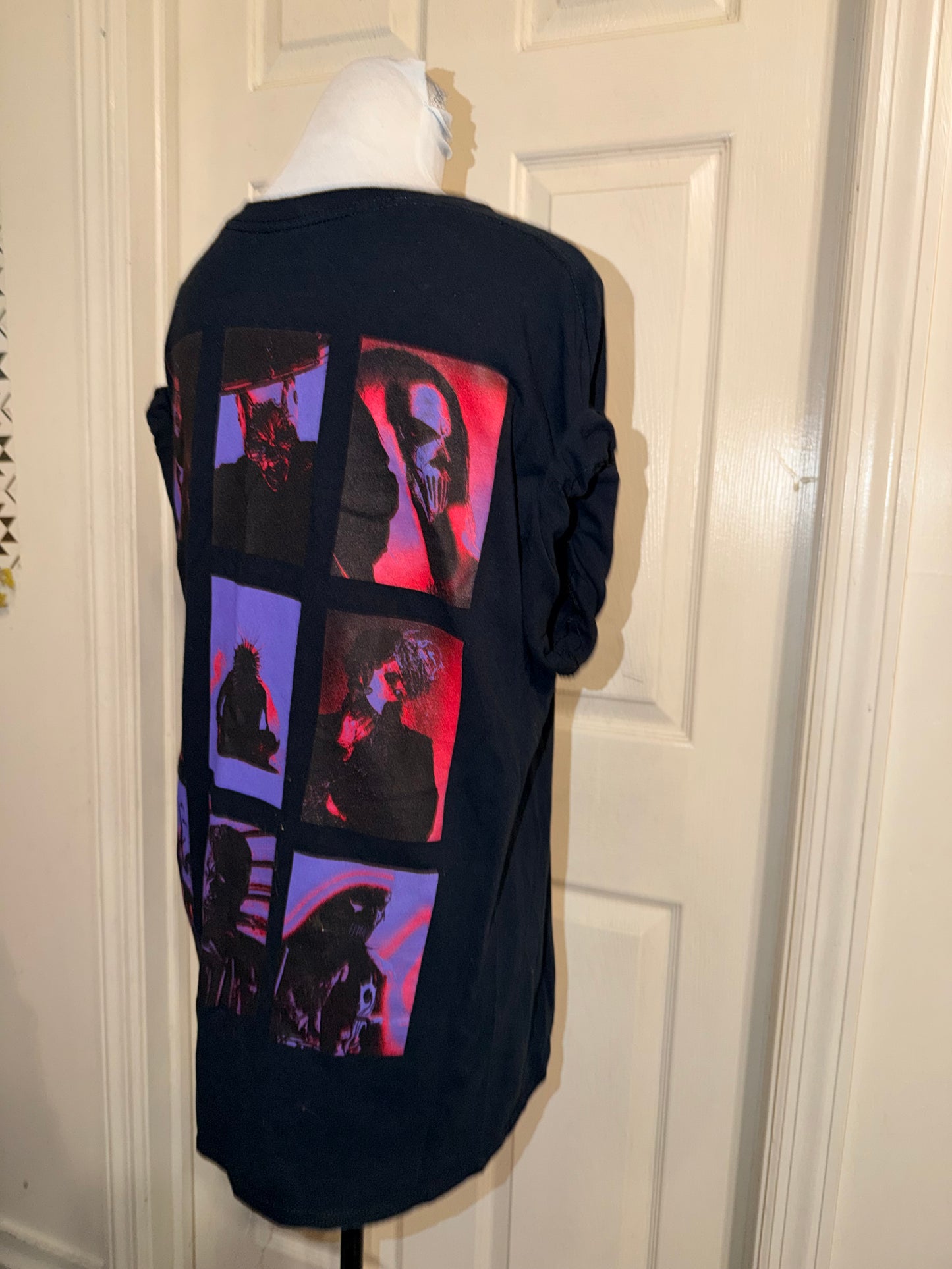 Slipknot Vintage Double Sided Tee
