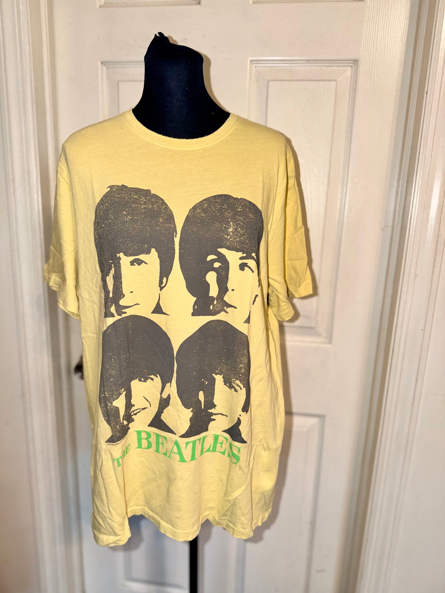 The Beatles Oversized Tee