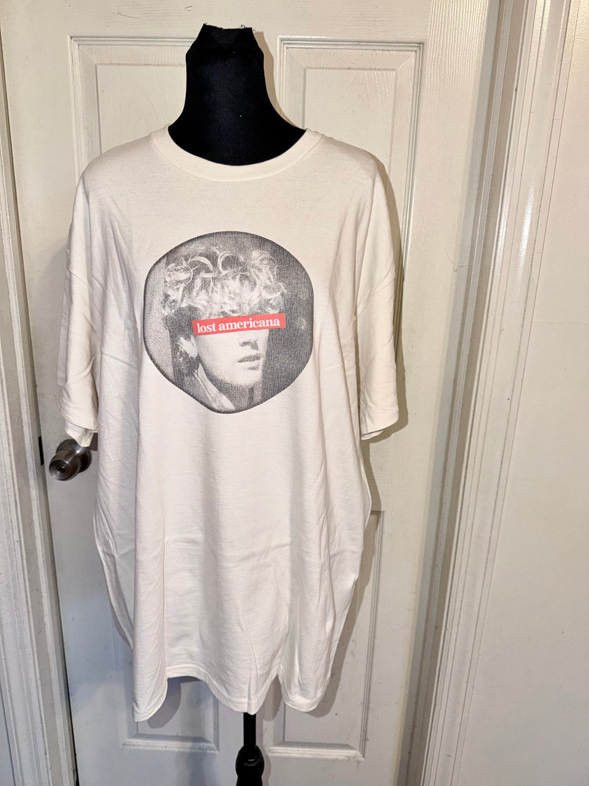 Machine Gun Kelly Oversized Tee