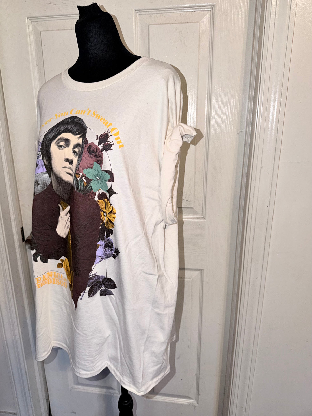 Panic! At The Disco Oversized Tee