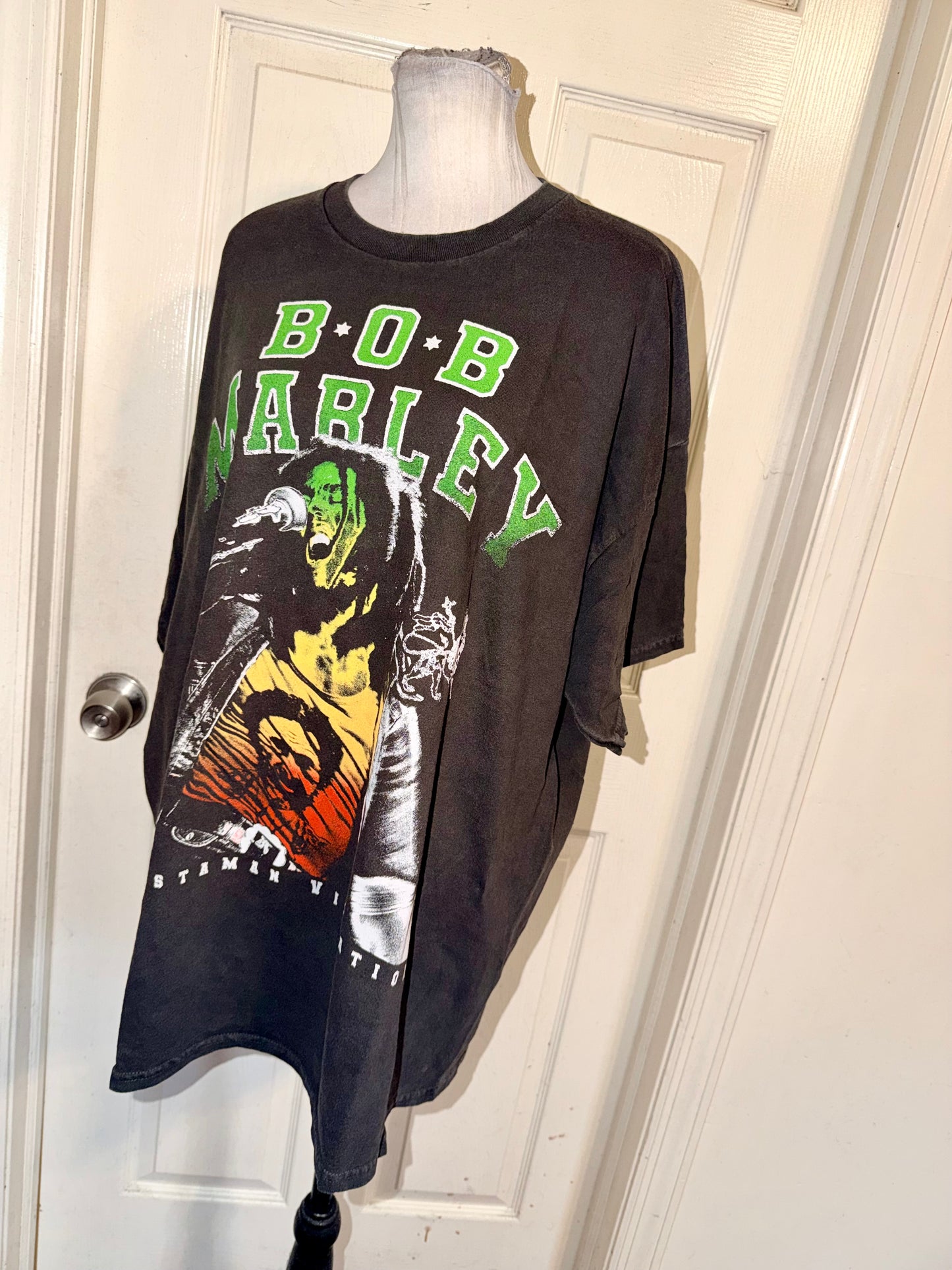 Bob Marley Oversized Tee