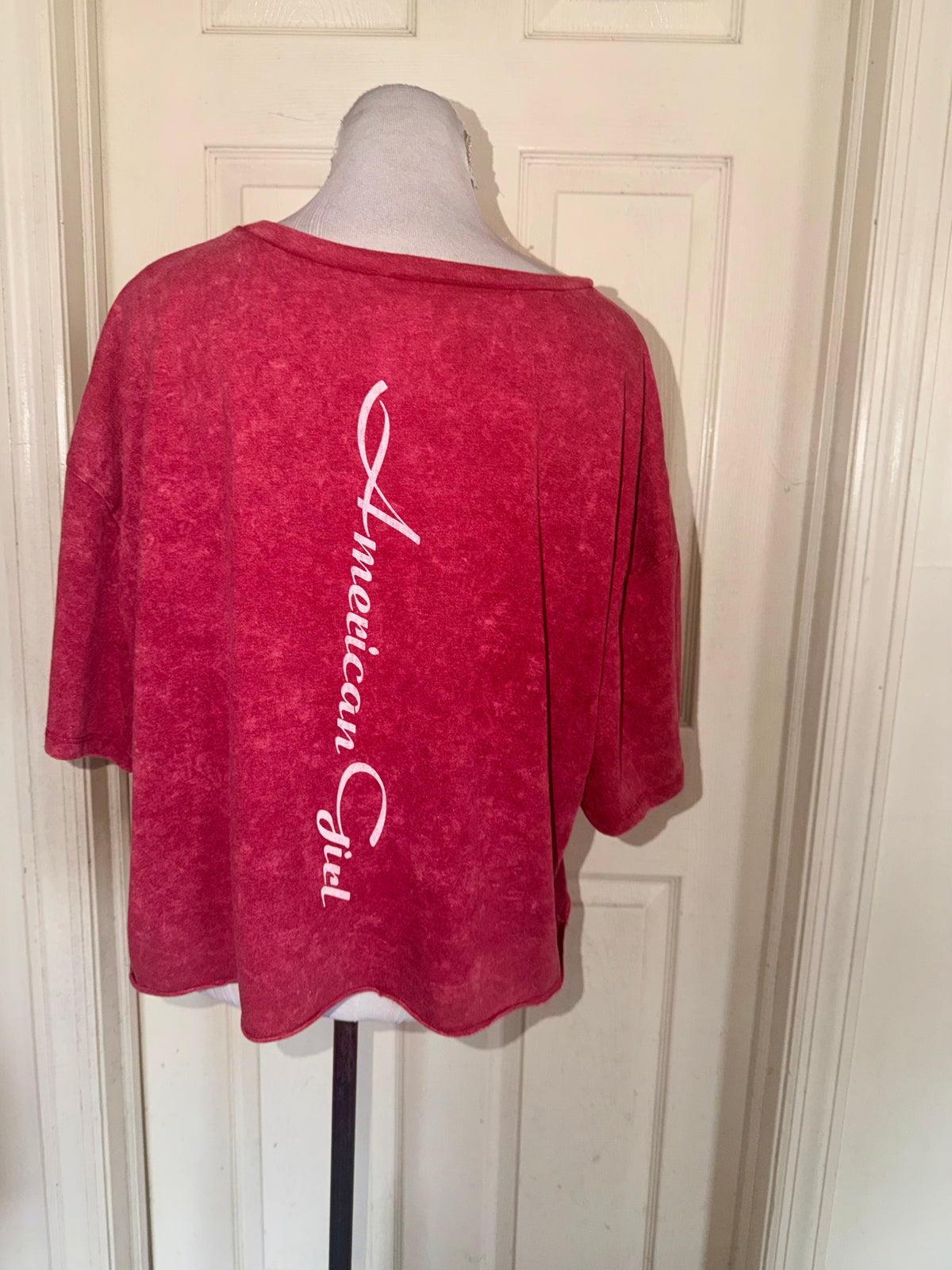 Tom Petty and the Heartbreakers Double Sided Tee