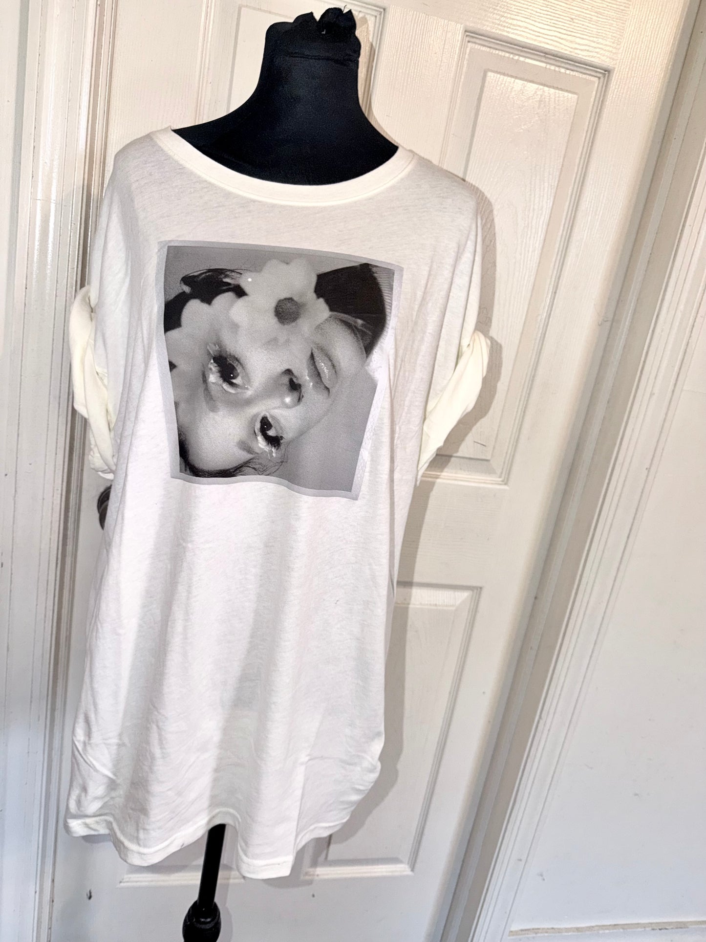 Ariana Grande Oversized Tee