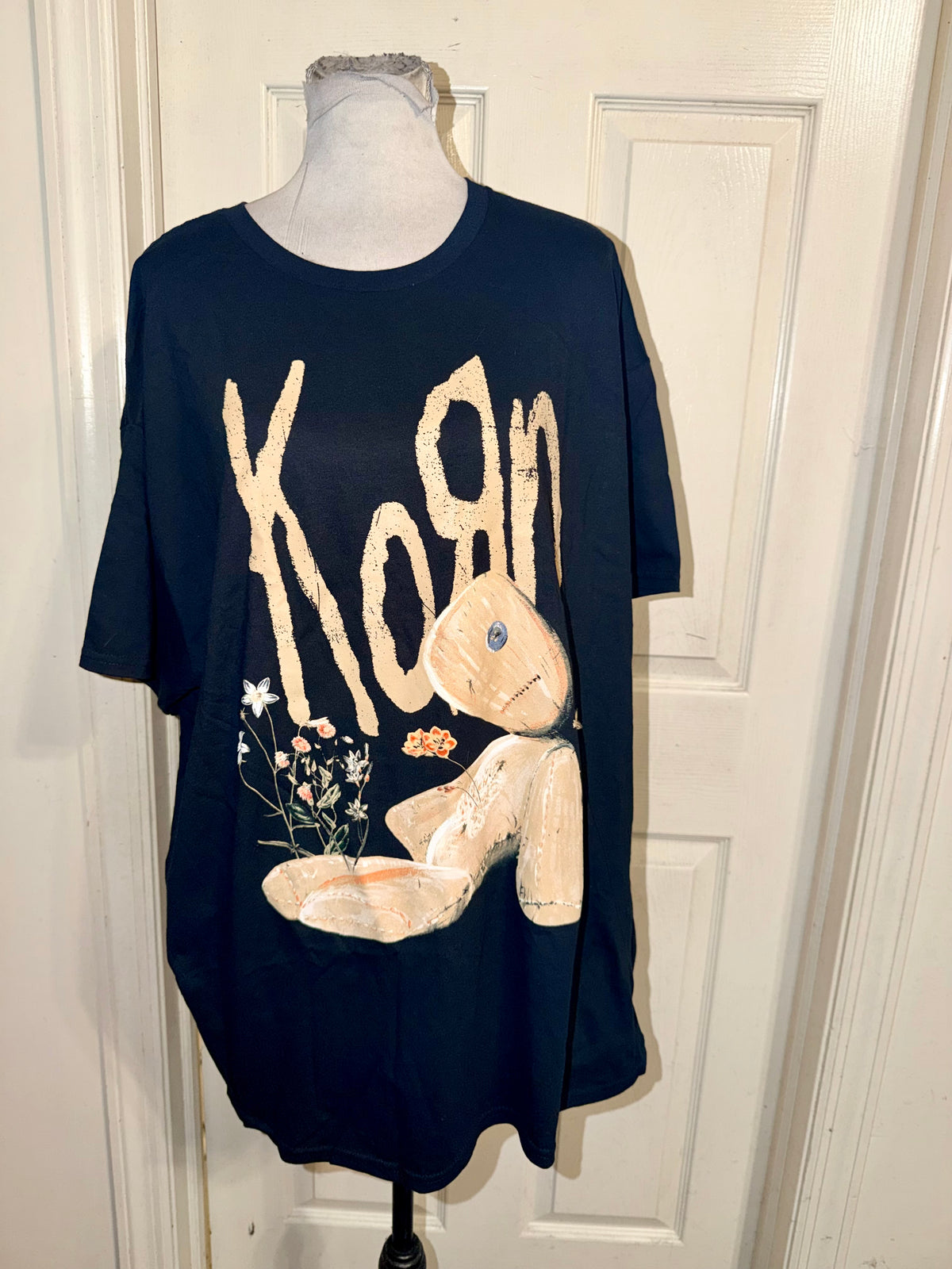 Korn Oversized Tee