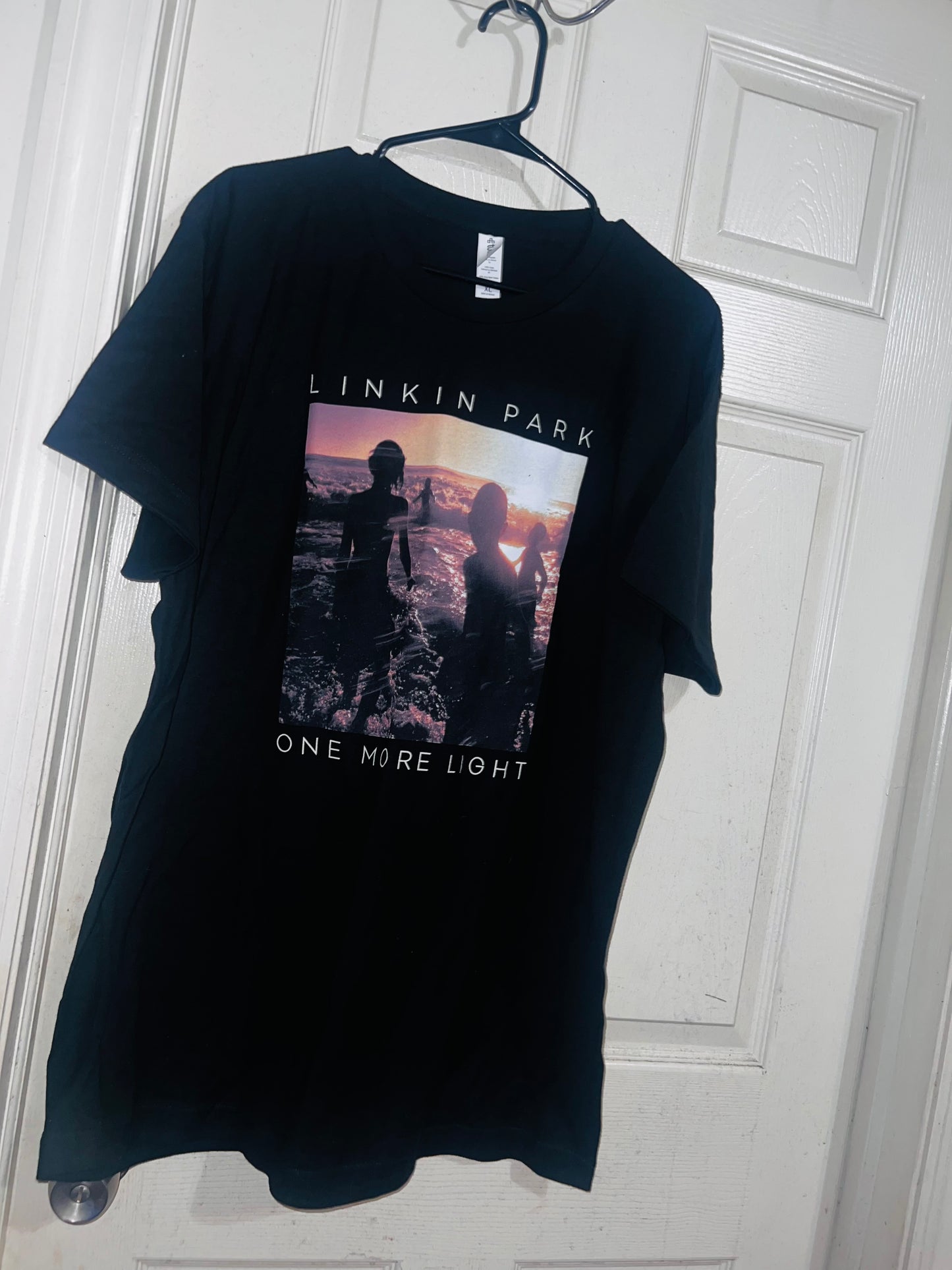 Linkin Park One More Light Oversized Tee