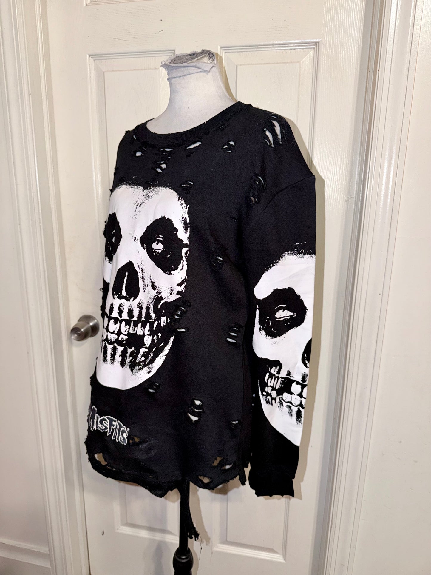 The Misfits Oversized Sweatshirt (as is)