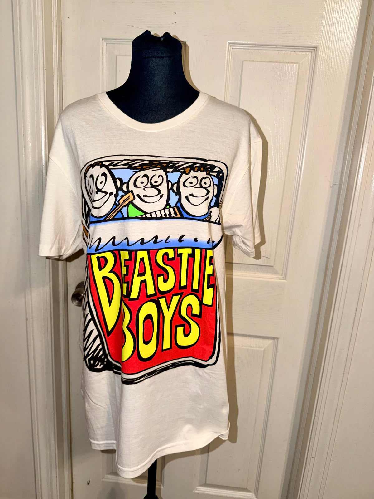 Beastie Boys Oversized Tee