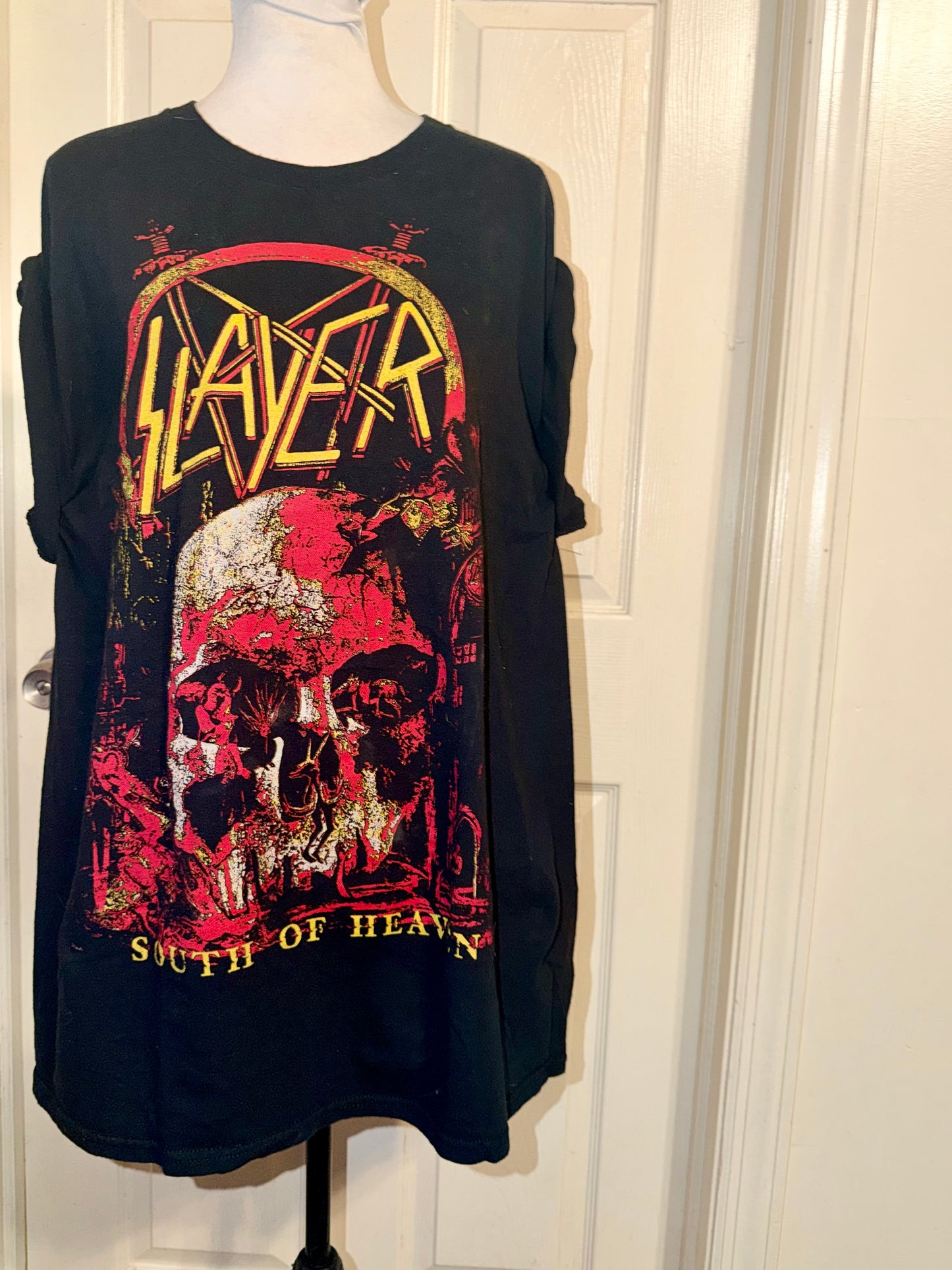 Slayer Oversized Tee