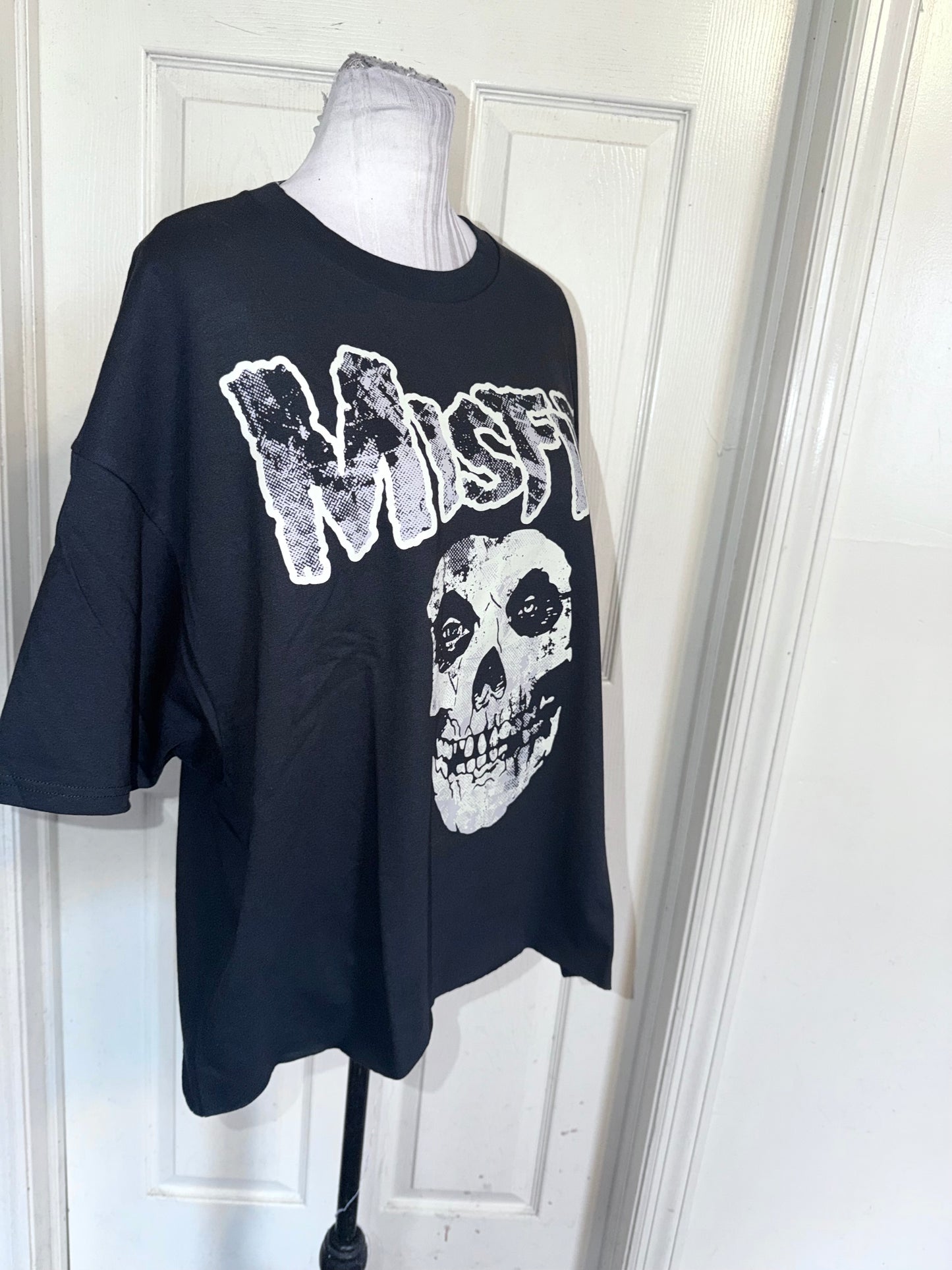 The Misfits Oversized Tee