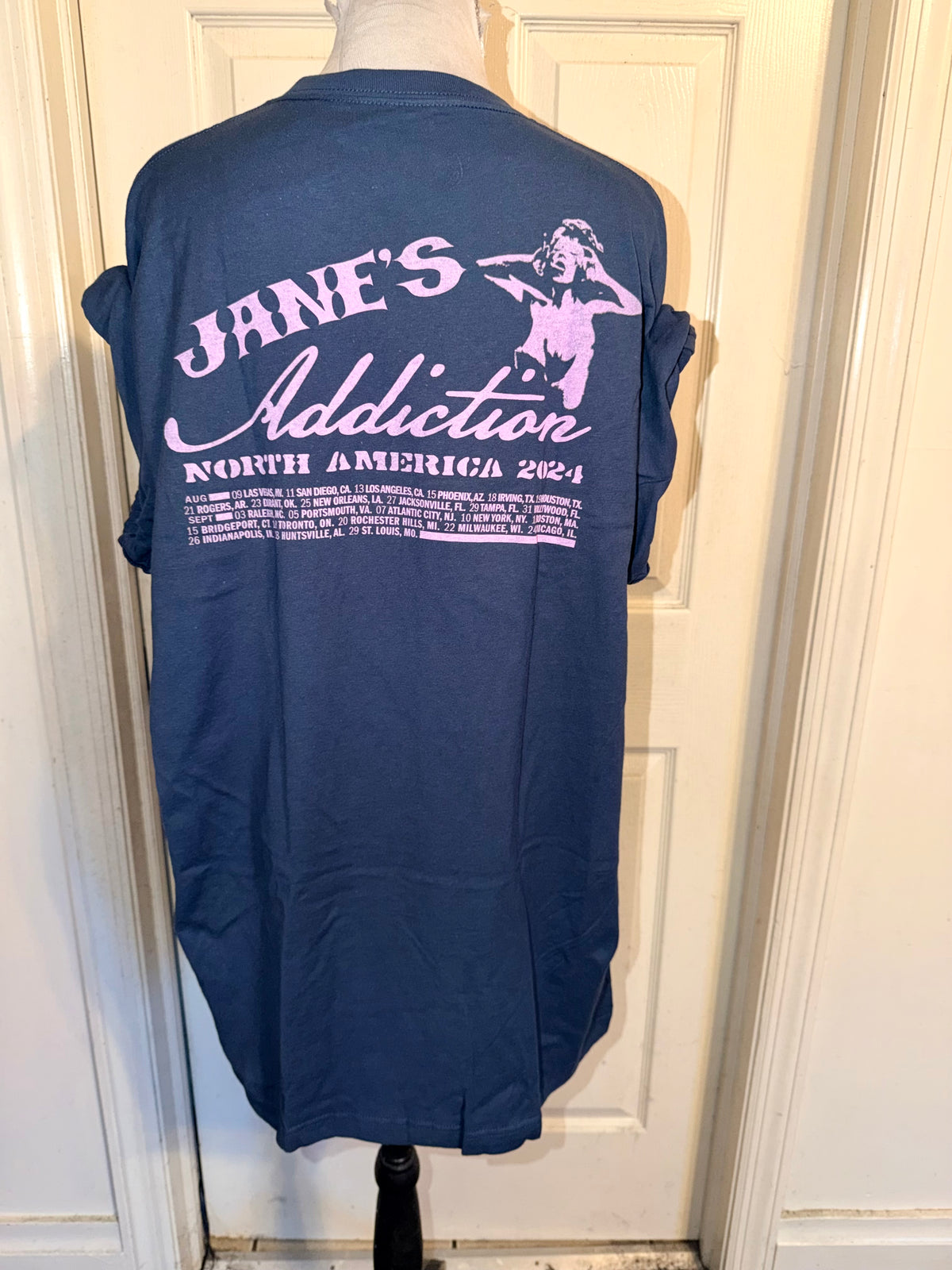 Jane’s Addiction Double Sided Tee