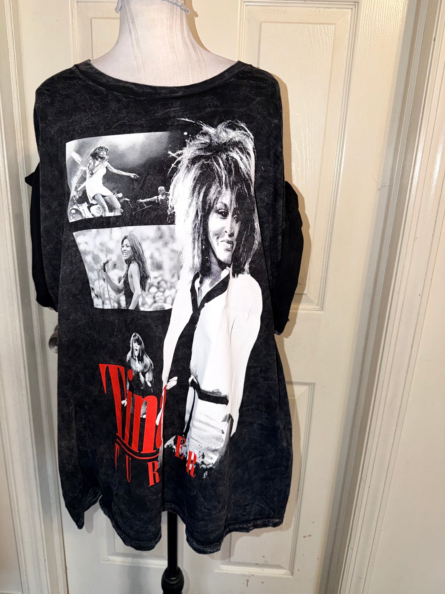 Tina Turner Oversized Tee