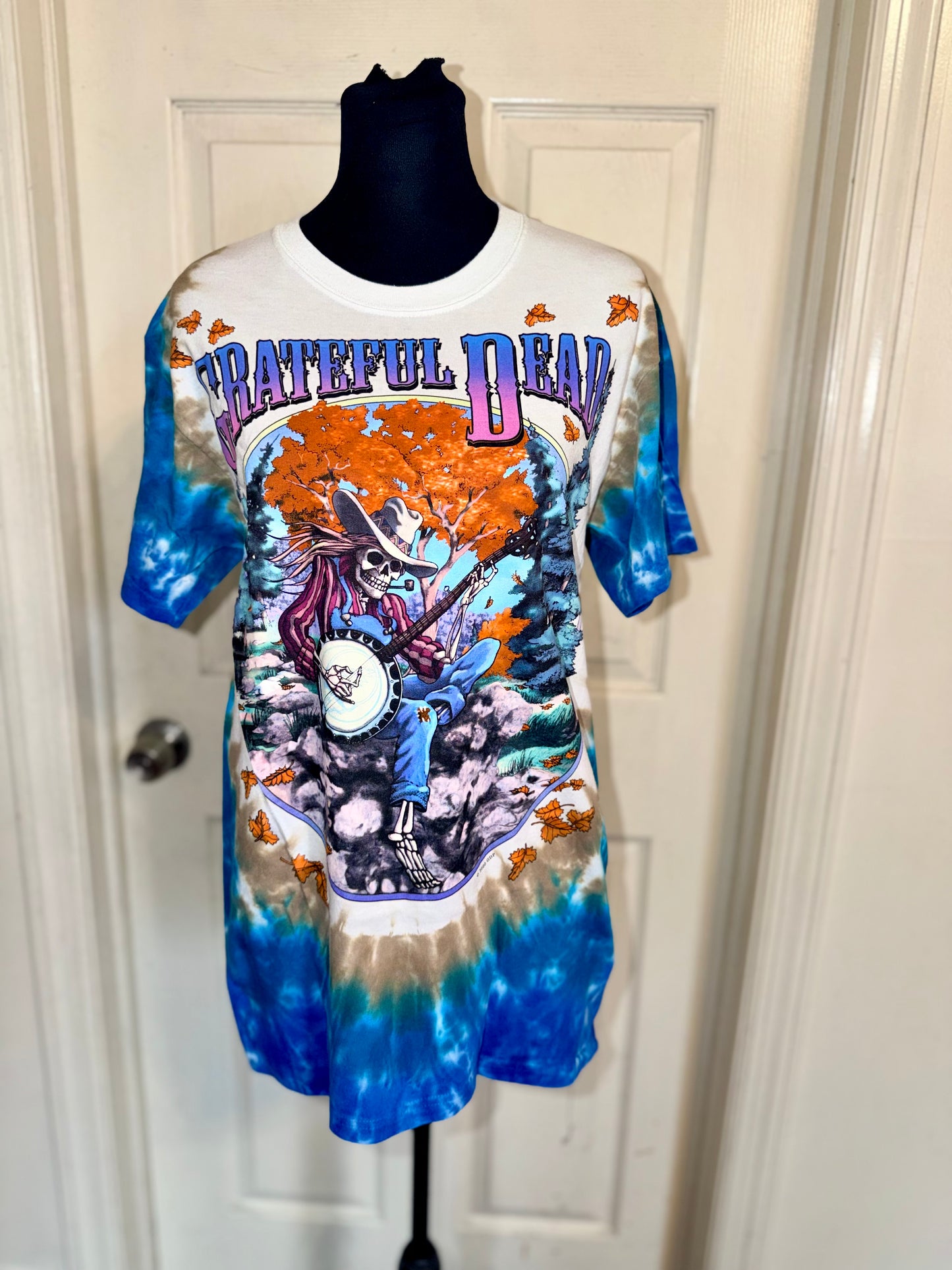 Grateful Dead Oversized Tee