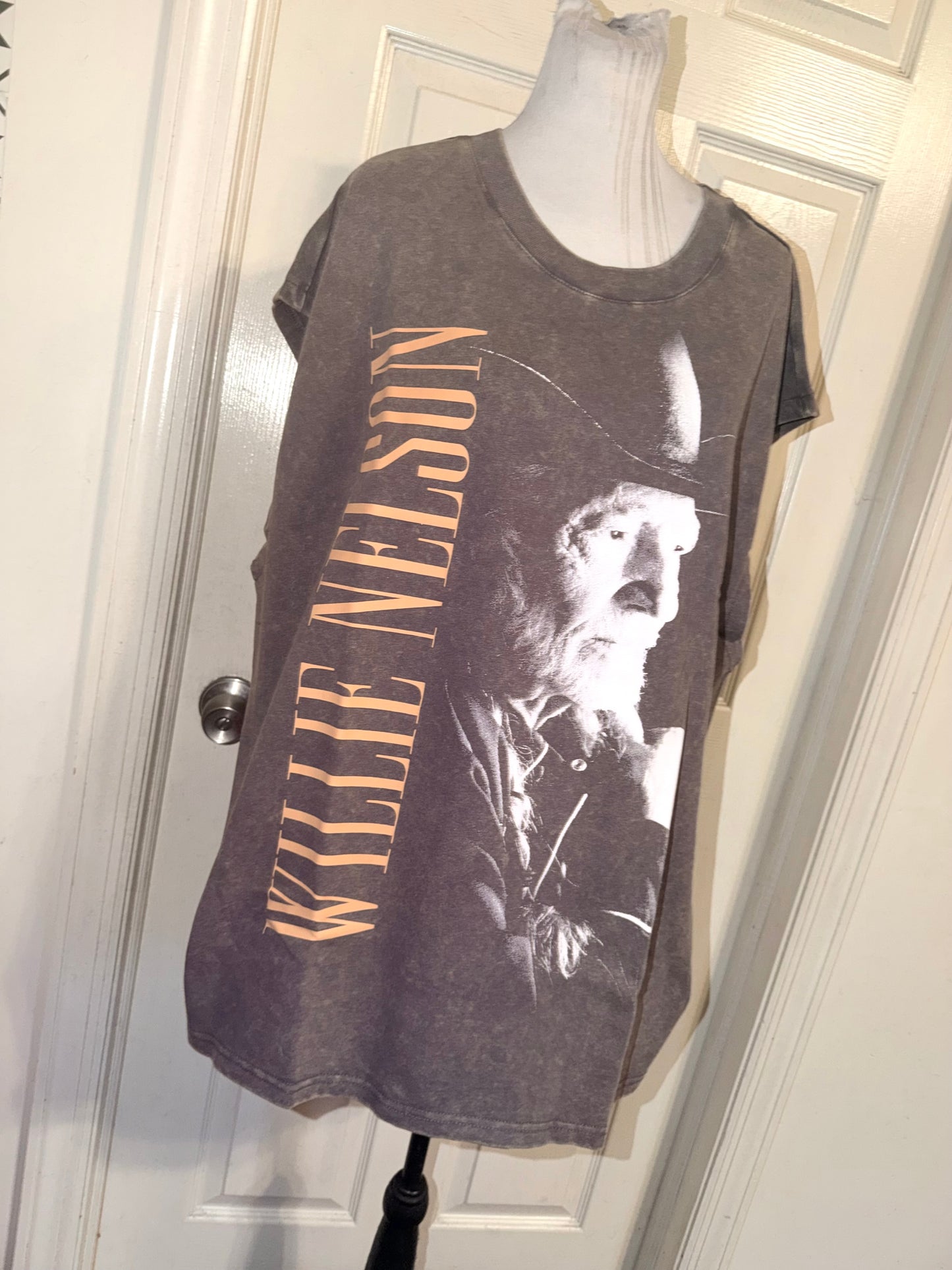 Willie Nelson Oversized Tank