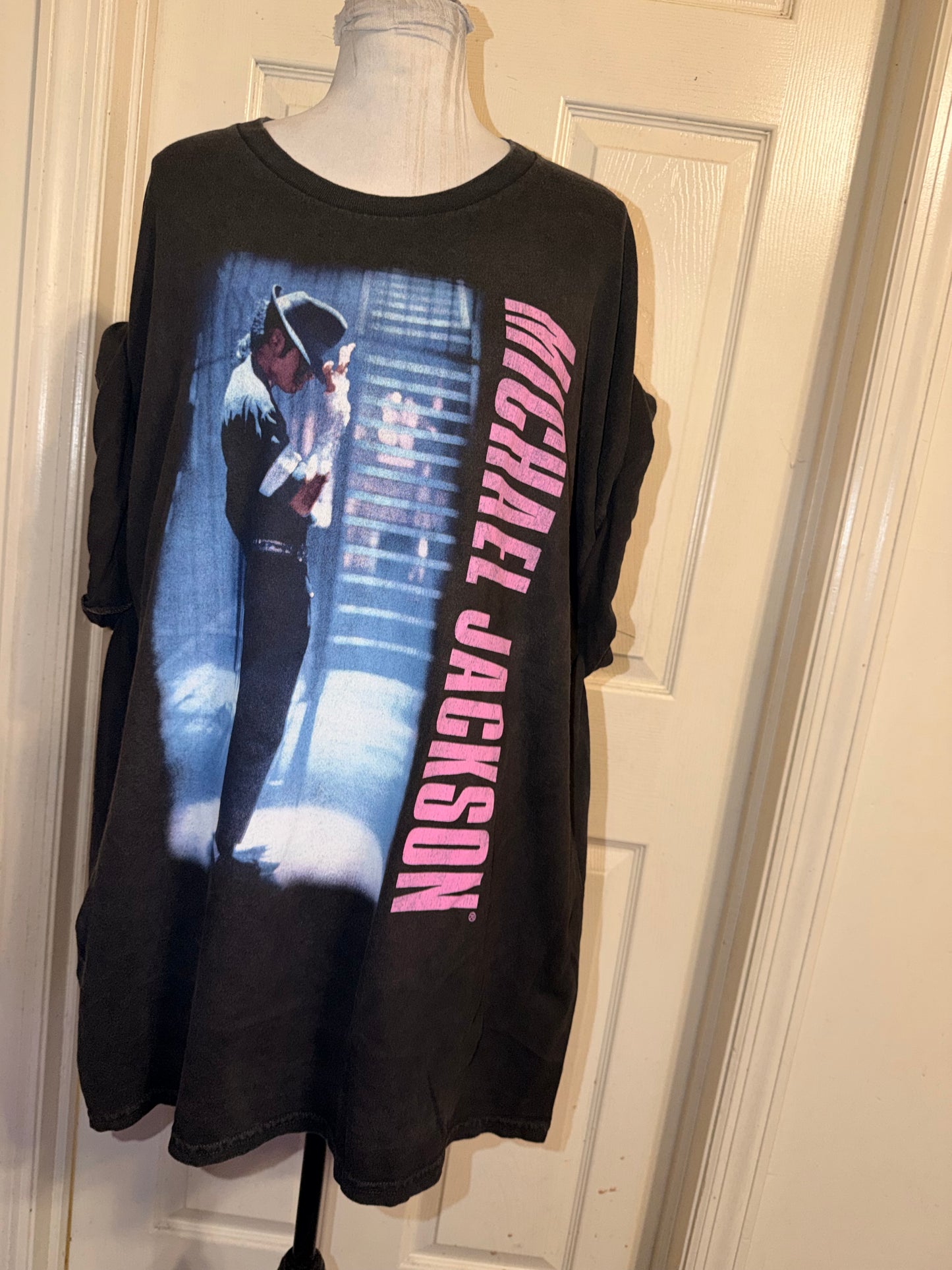 Michael Jackson Oversized Tee