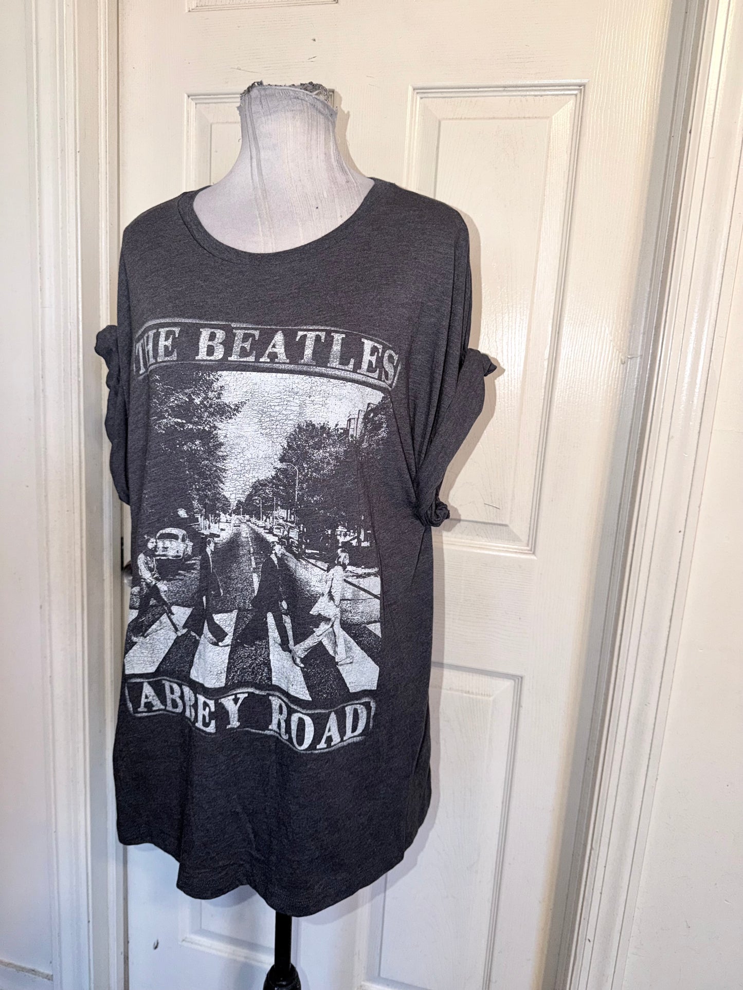 The Beatles Oversized Tee