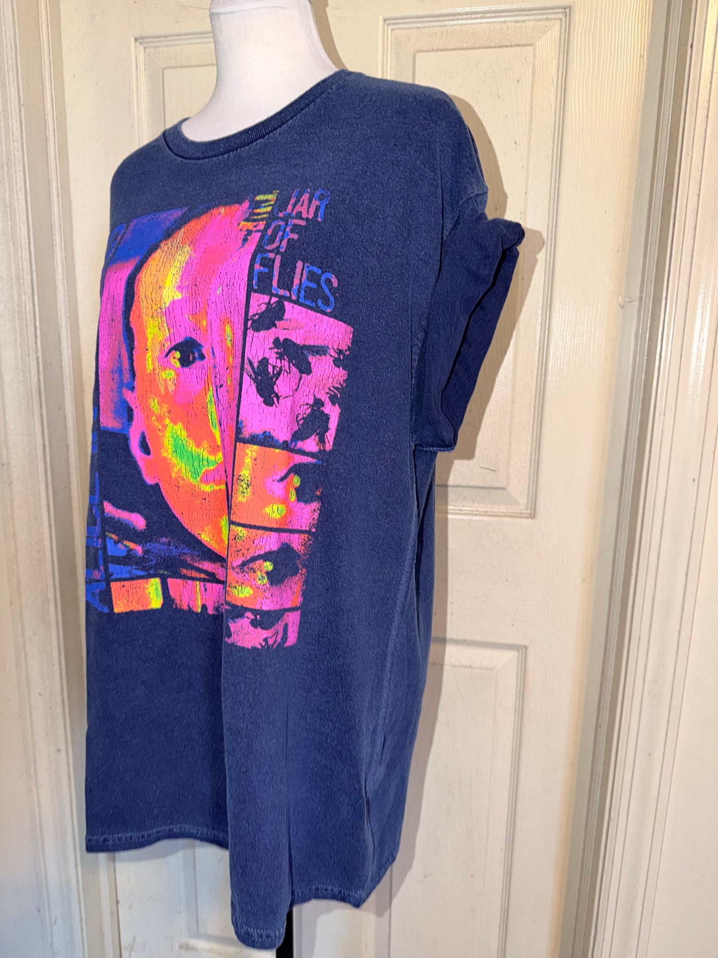 Alice In Chains Double Sided Tee