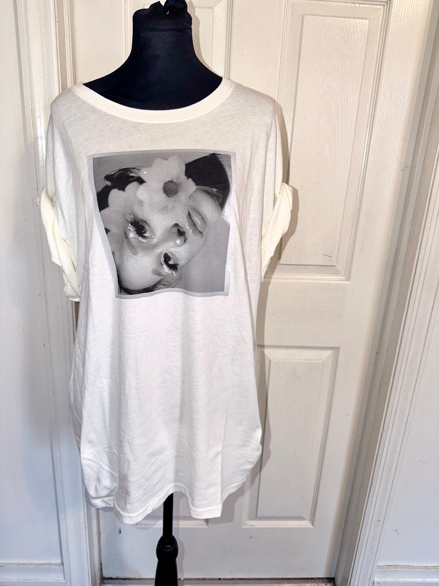 Ariana Grande Oversized Tee
