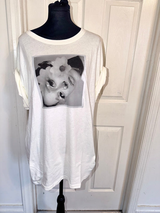 Ariana Grande Oversized Tee
