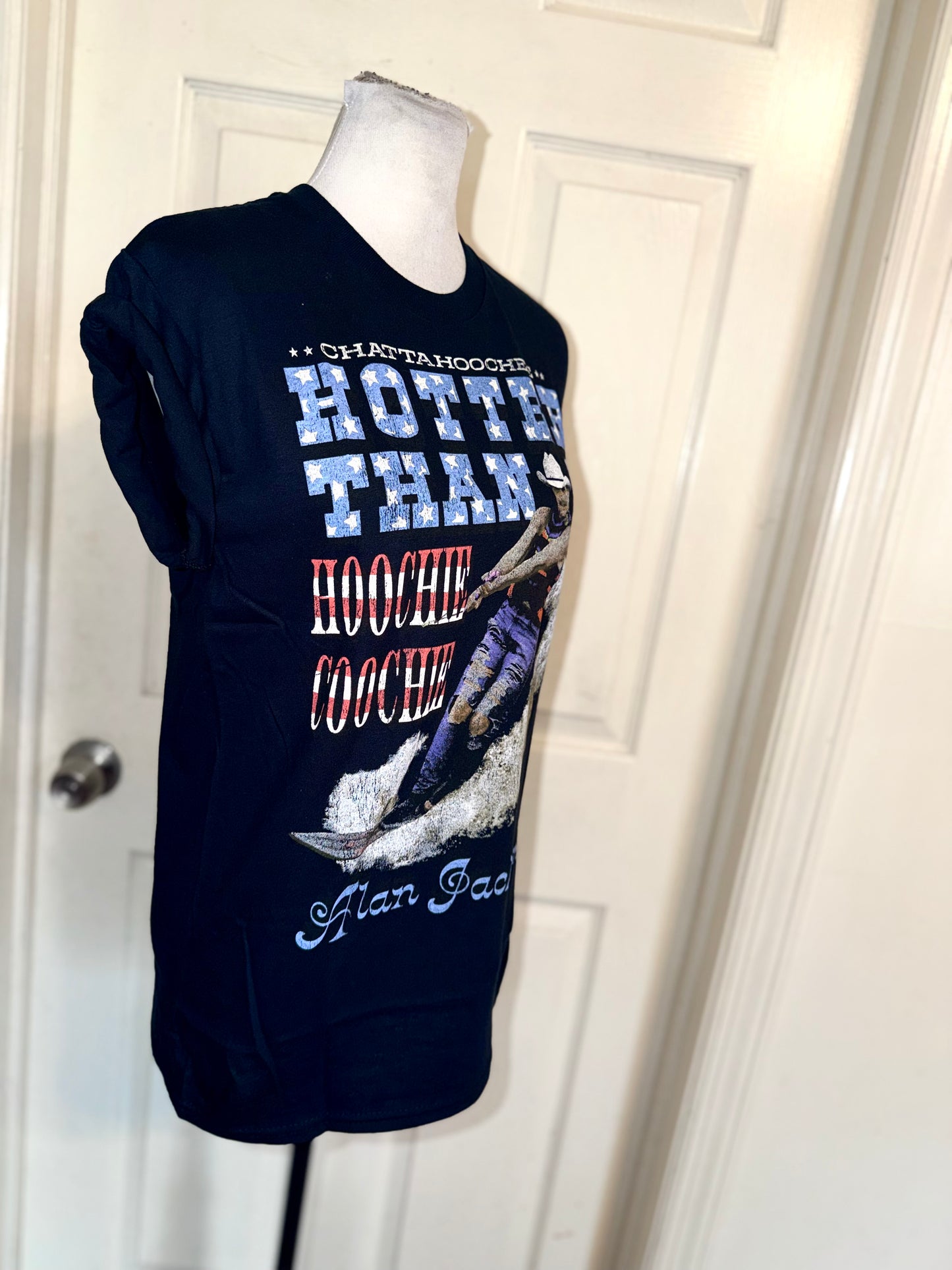 Alan Jackson Oversized Tee