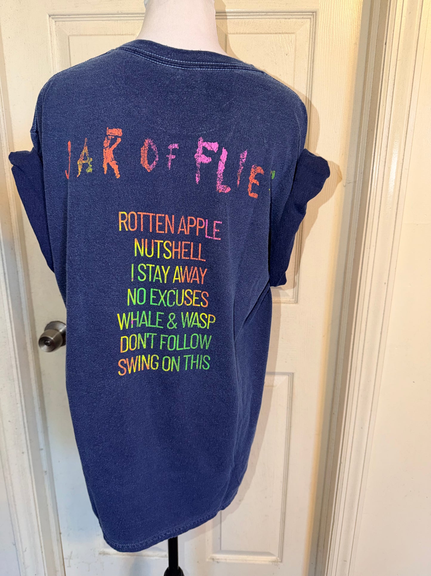 Alice In Chains Double Sided Tee