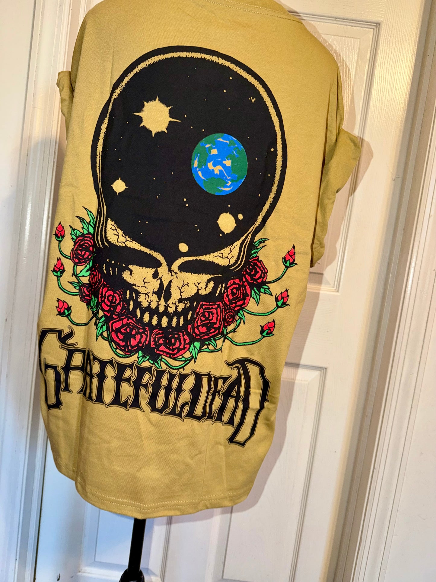 Grateful Dead Double Sided Tee