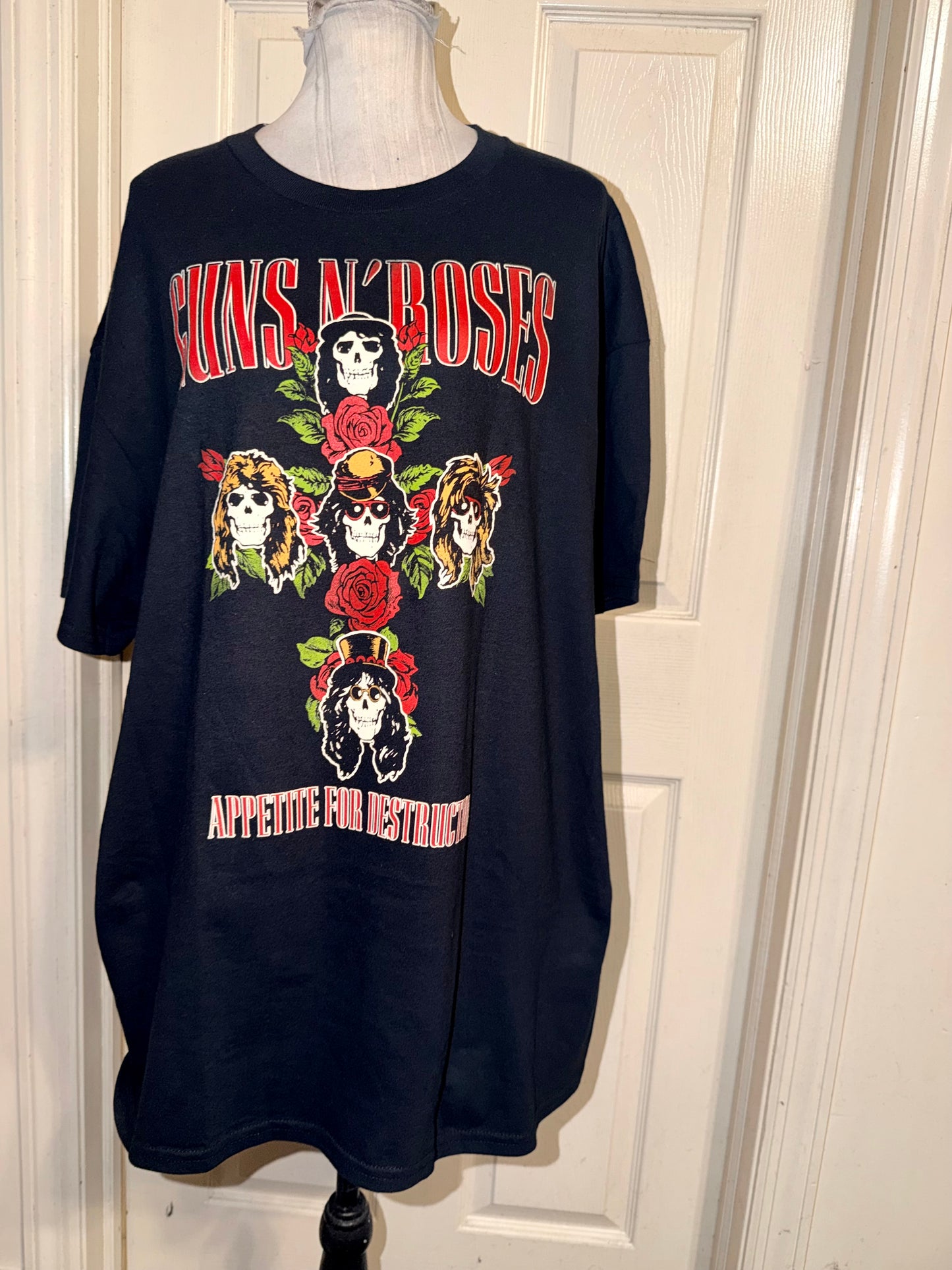 Guns N’ Roses Oversized Tee