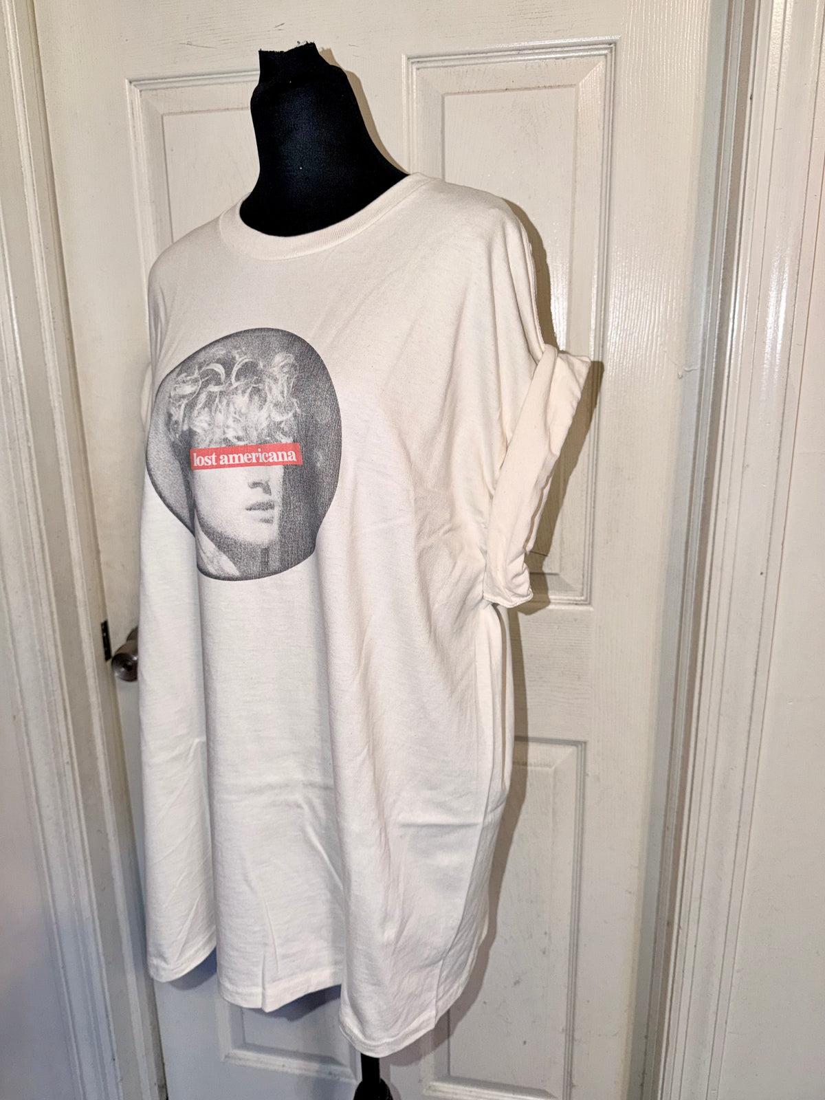 Machine Gun Kelly Oversized Tee