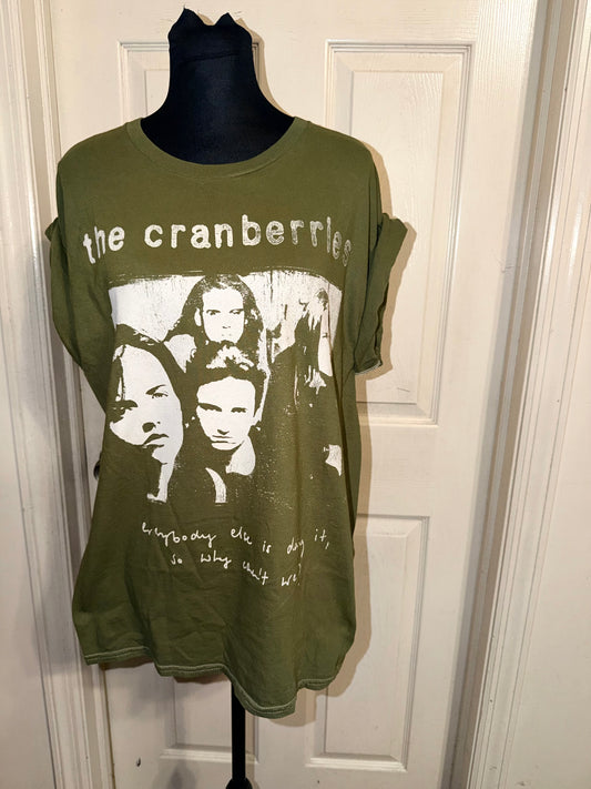 The Cranberries Oversized Trr