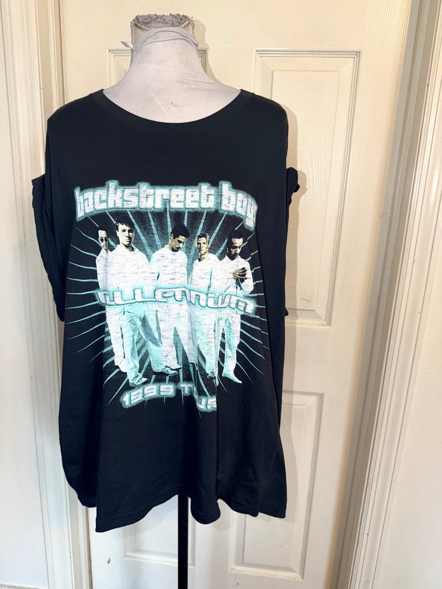 Backstreet Boys Double Sided Tee
