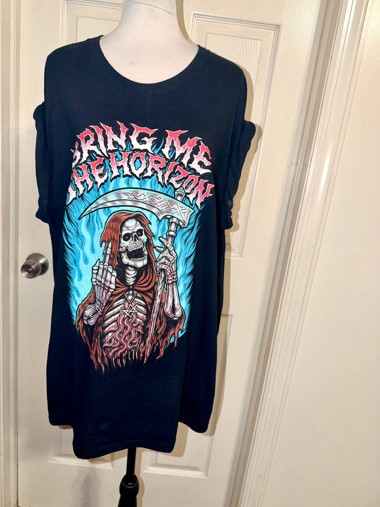 Bring Me the Horizon Oversized Tee