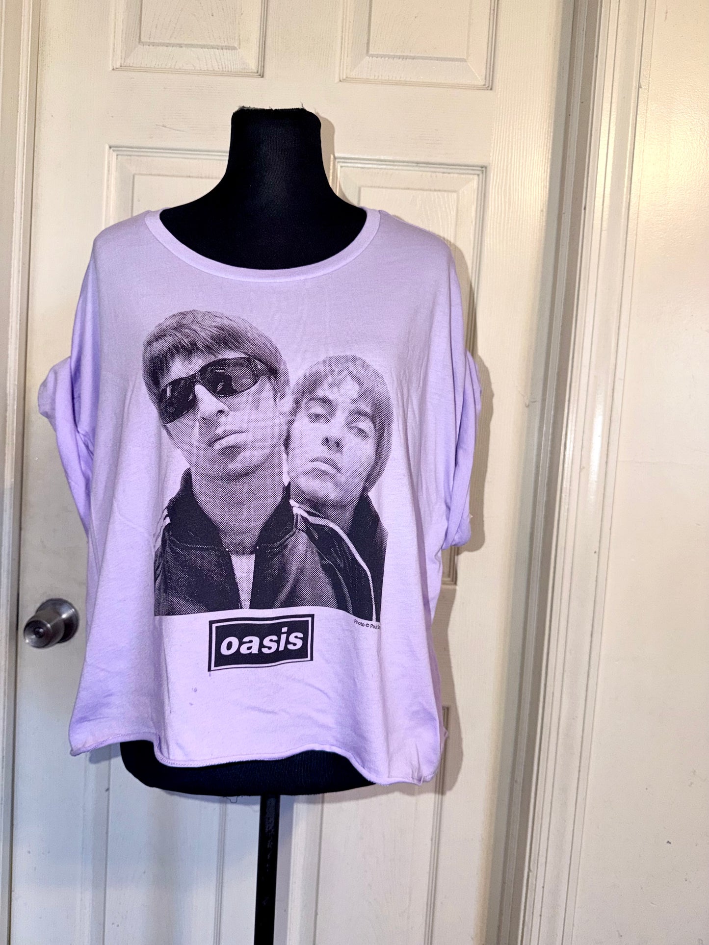 Oasis Oversized Tee