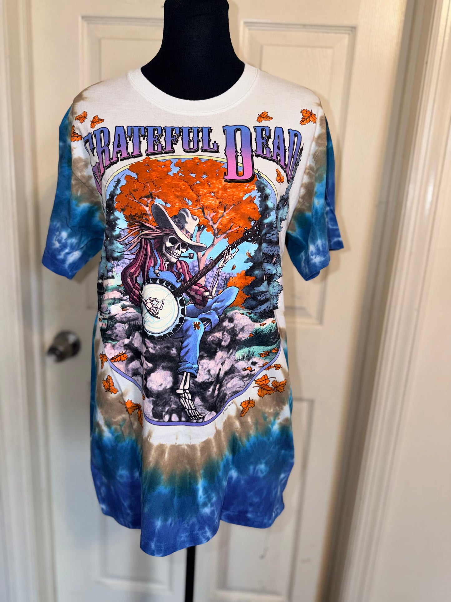 Grateful Dead Oversized Tee