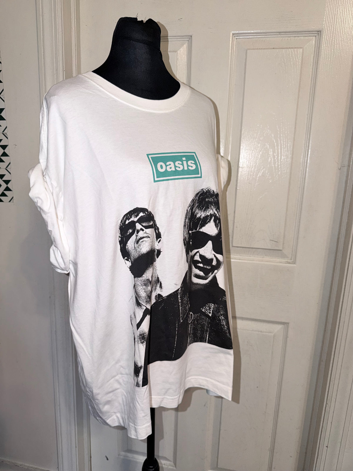 Oasis Oversized Tee