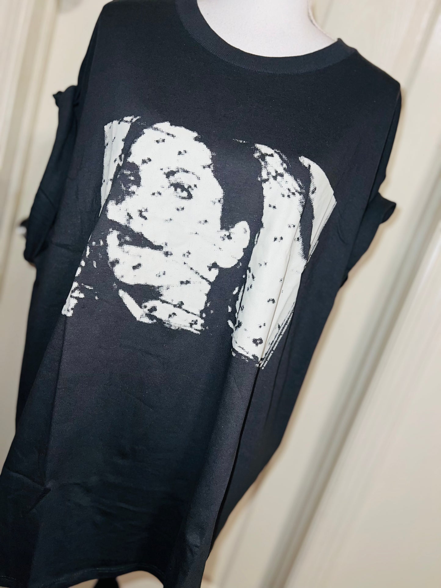 Jane’s Addiction Double Sided Oversized Distressed Tee