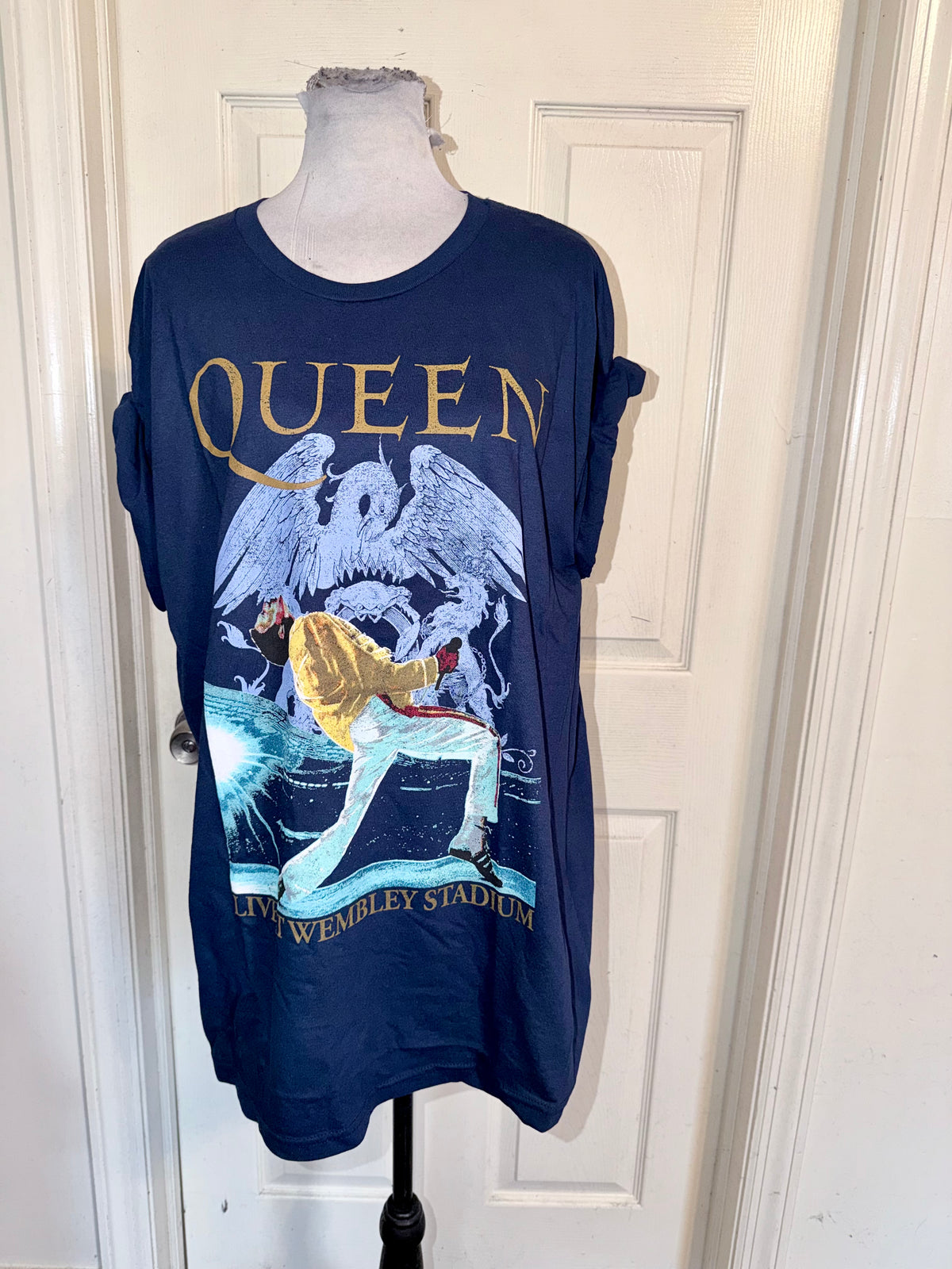 Queen Oversized Tee