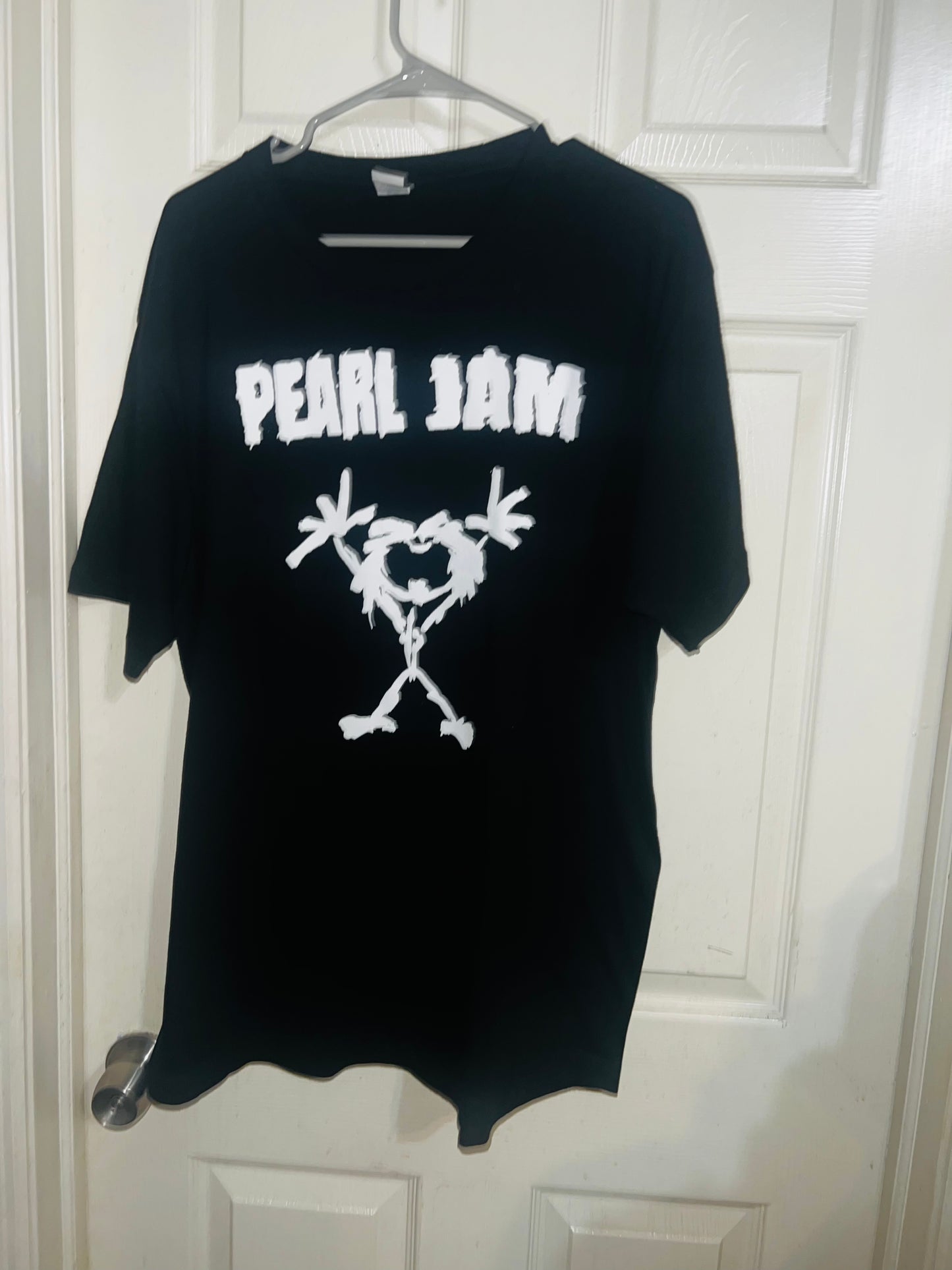 Pearl Jam Oversized Tee