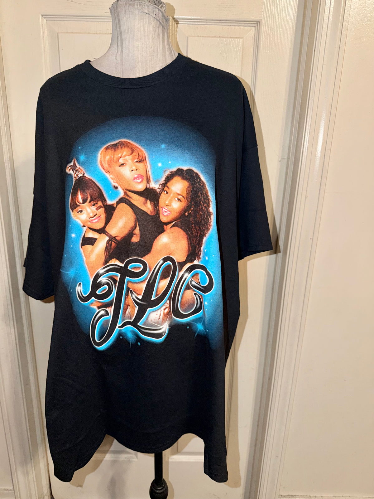 TLC Oversized Tee