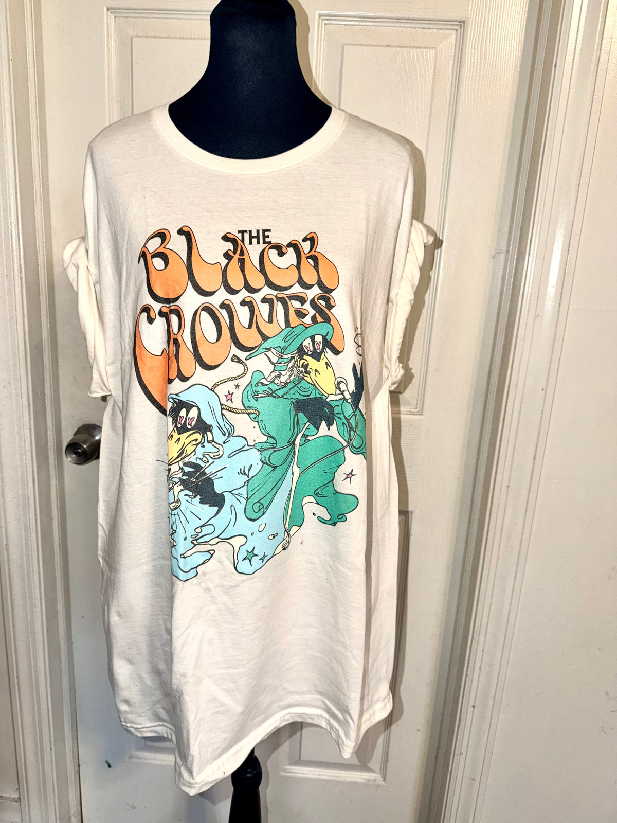 The Black Crowes Oversized Tee