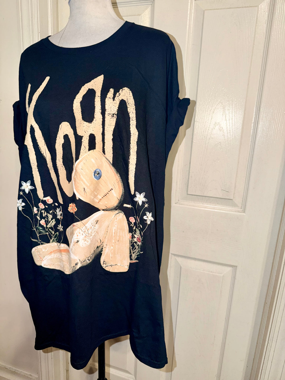 Korn Oversized Tee