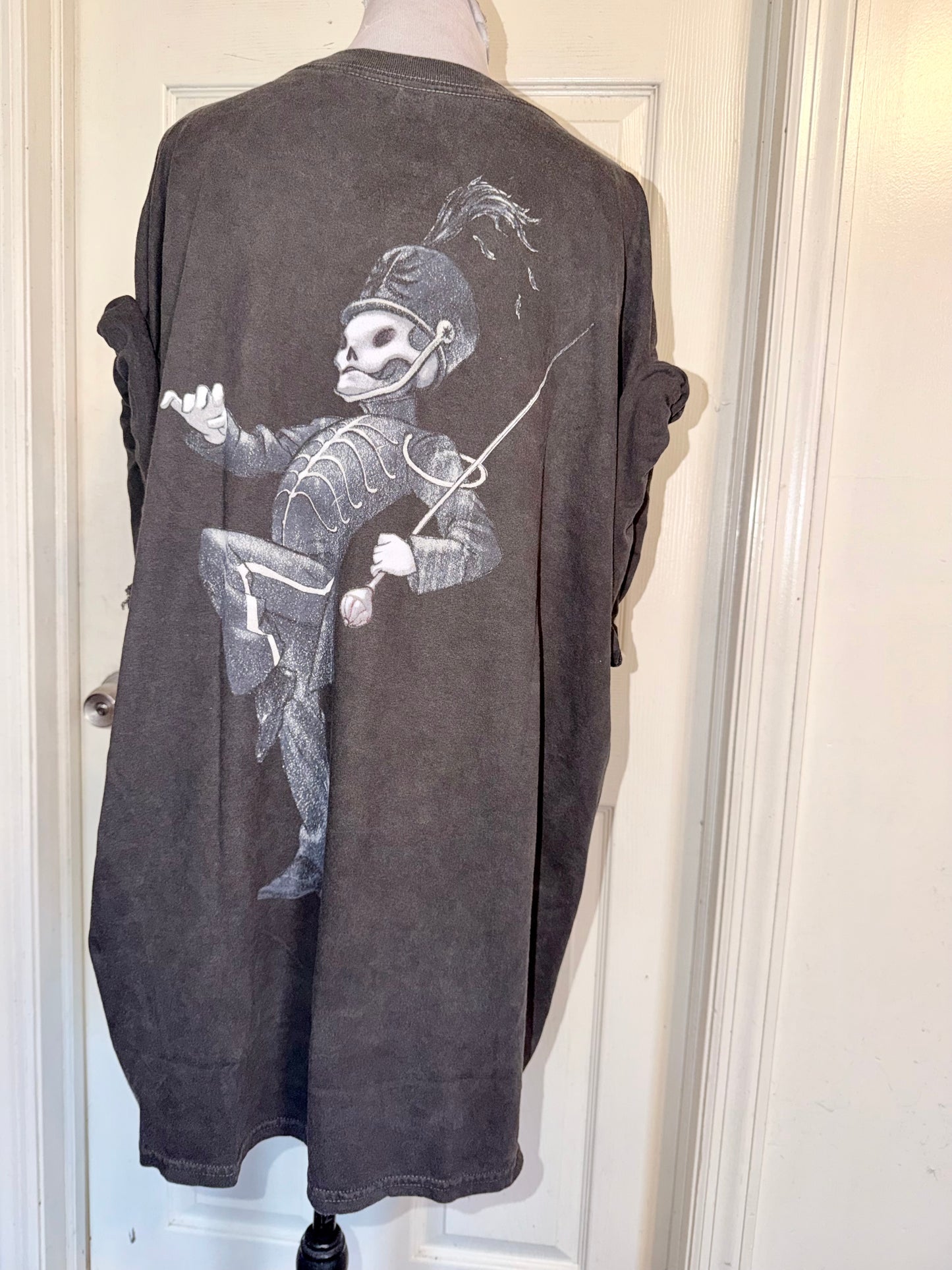 My Chemical Romance Double Sided Oversized Trr