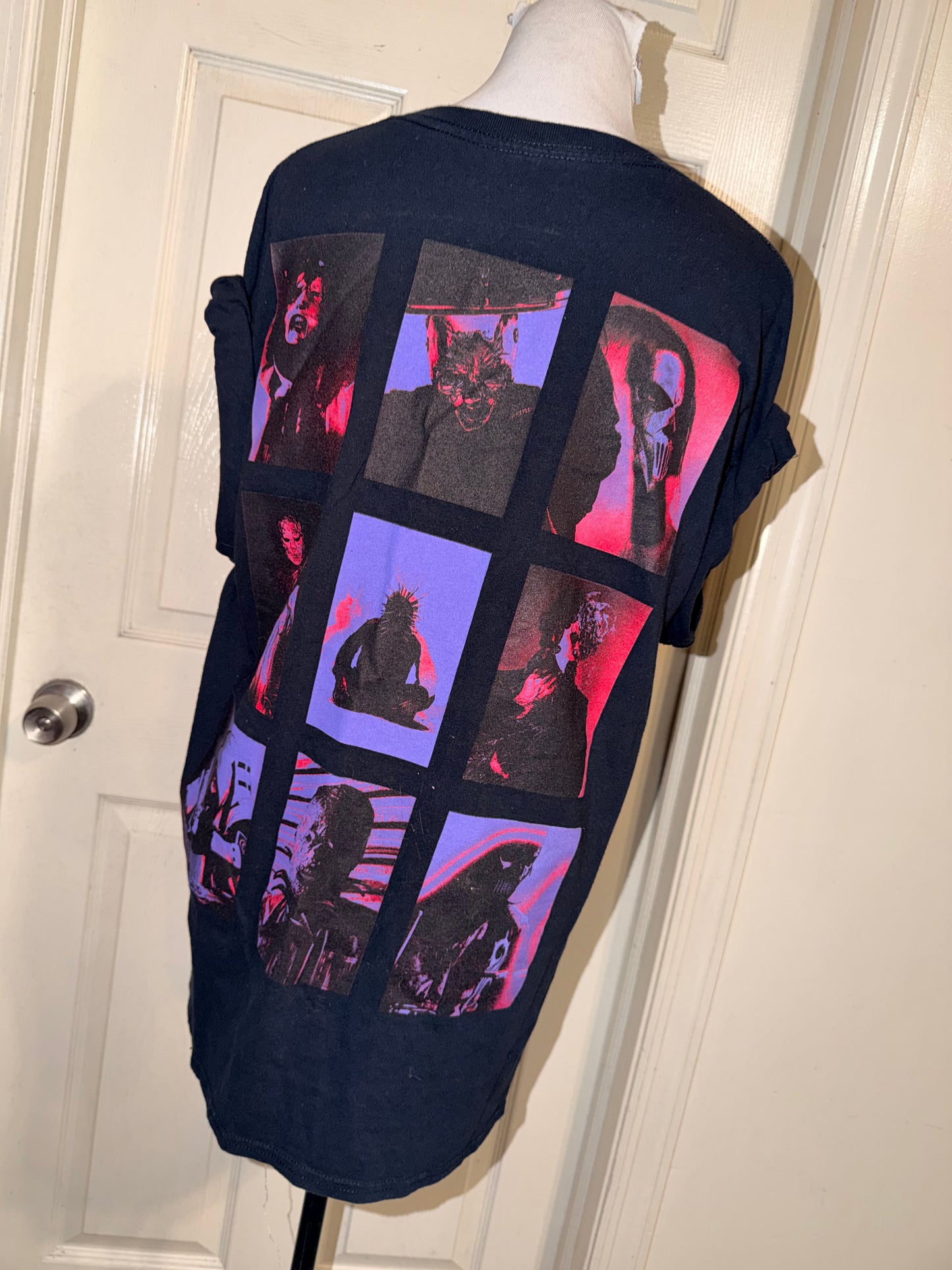Slipknot Vintage Double Sided Tee