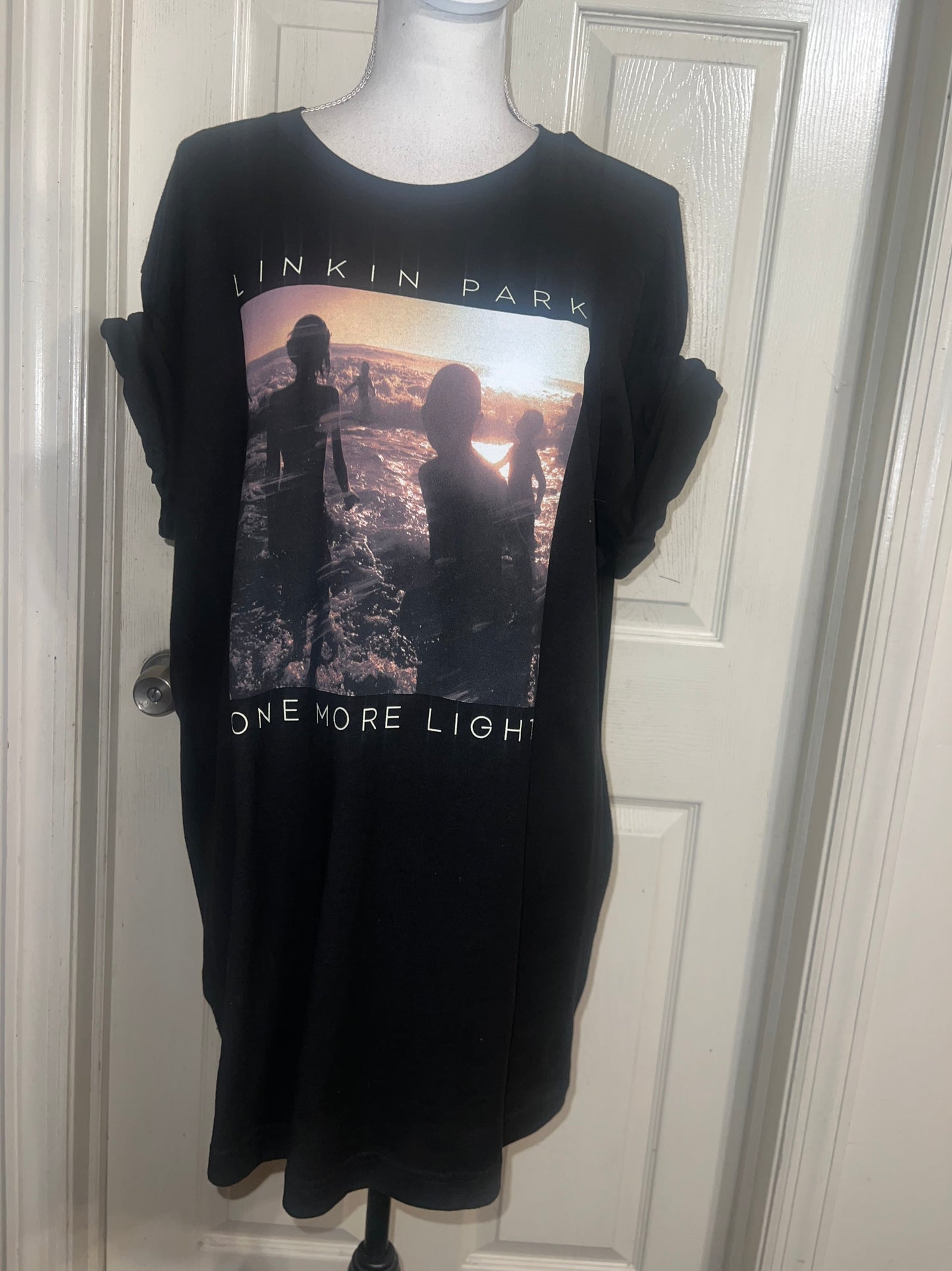 Linkin Park One More Light Oversized Tee