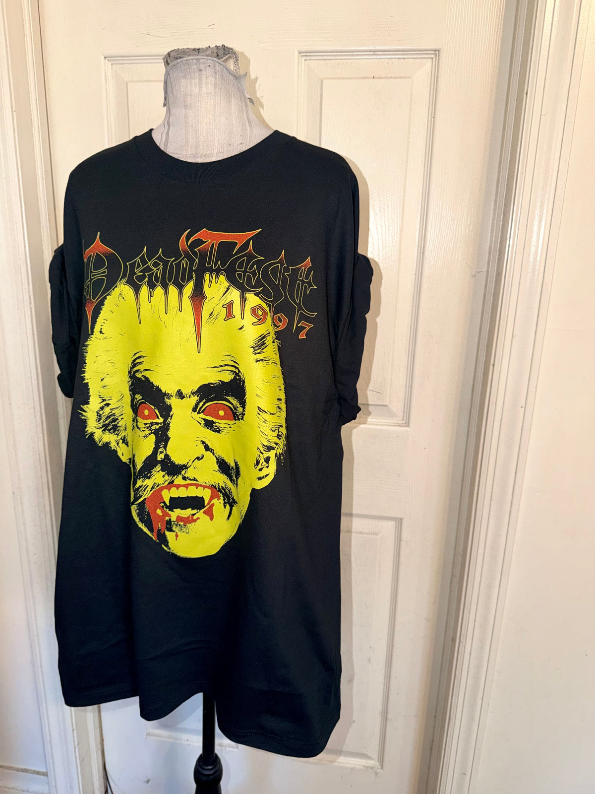 Deadfest Oversized Tee