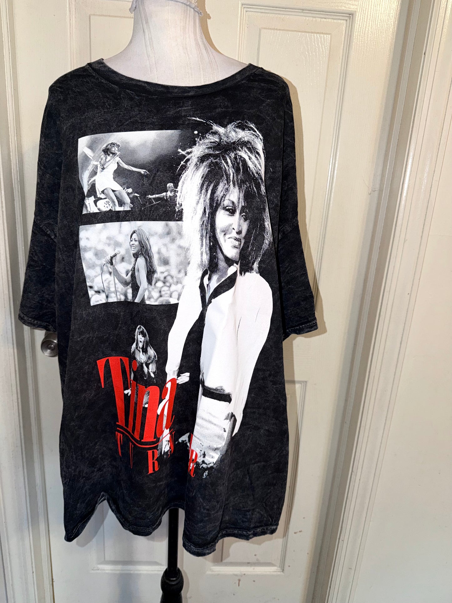 Tina Turner Oversized Tee